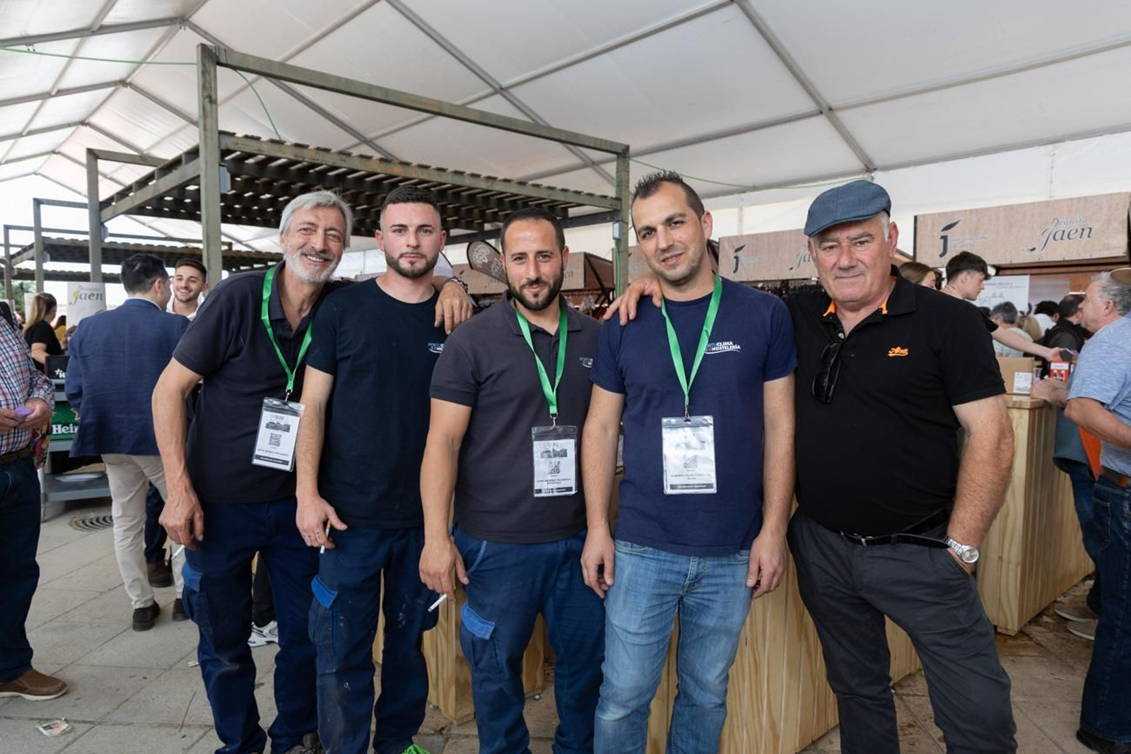 Las mejores imágenes de la tercera jornada de Expoliva