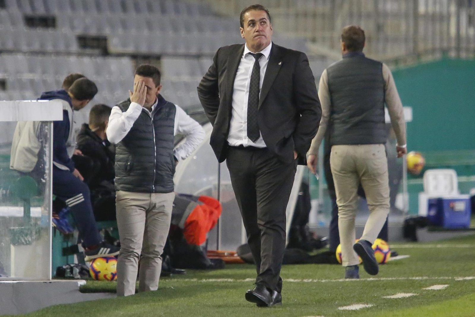 El Córdoba CF-Extremadura, en imágenes