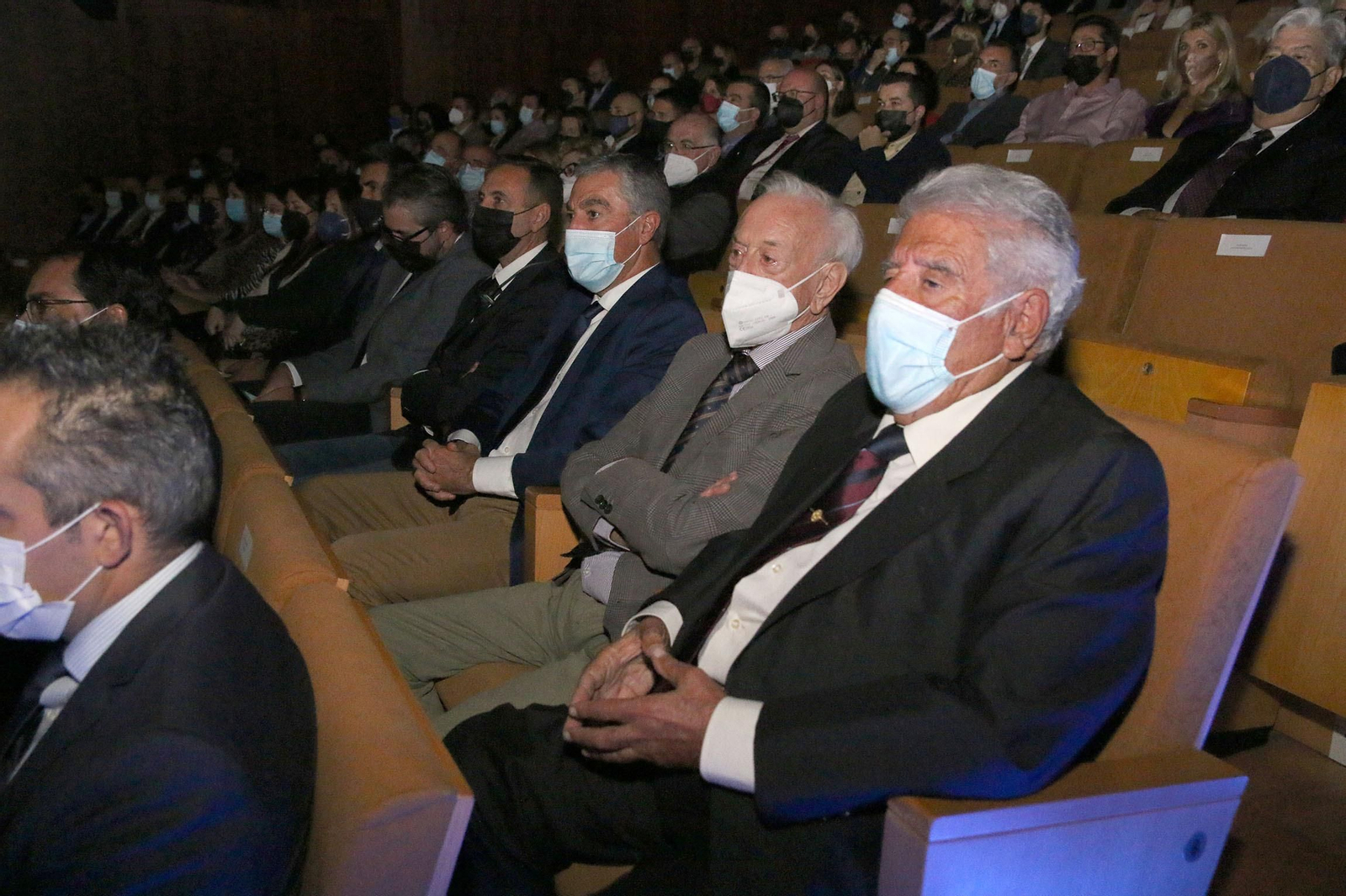 Fotogalería Gala XIV Aniversario Diario de Almería