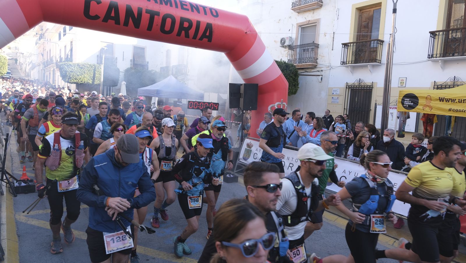 Búscate en la fotogalería del Trail de la Pólvora en Cantoria