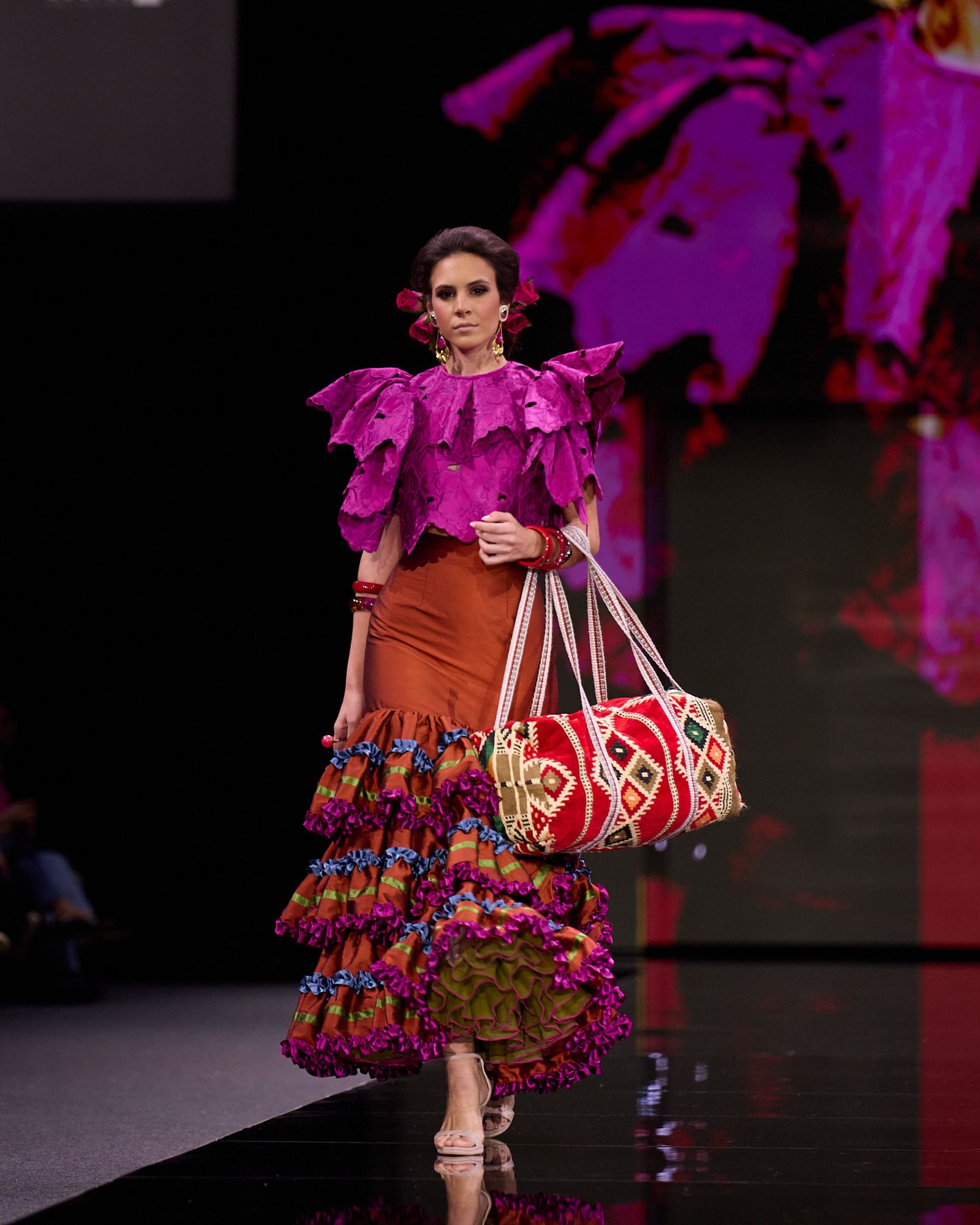 El desfile de Juan Boleco en Simof 2026, todas las fotos