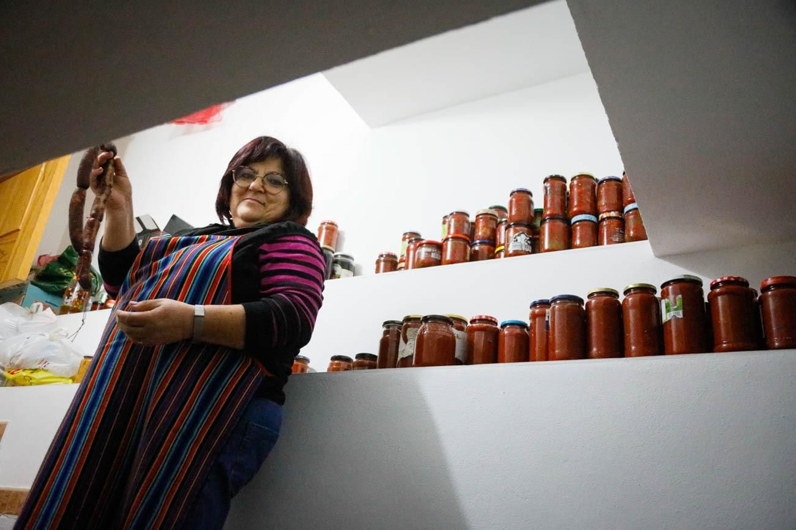 Te contamos en imágenes como son las matanzas en Chirivel