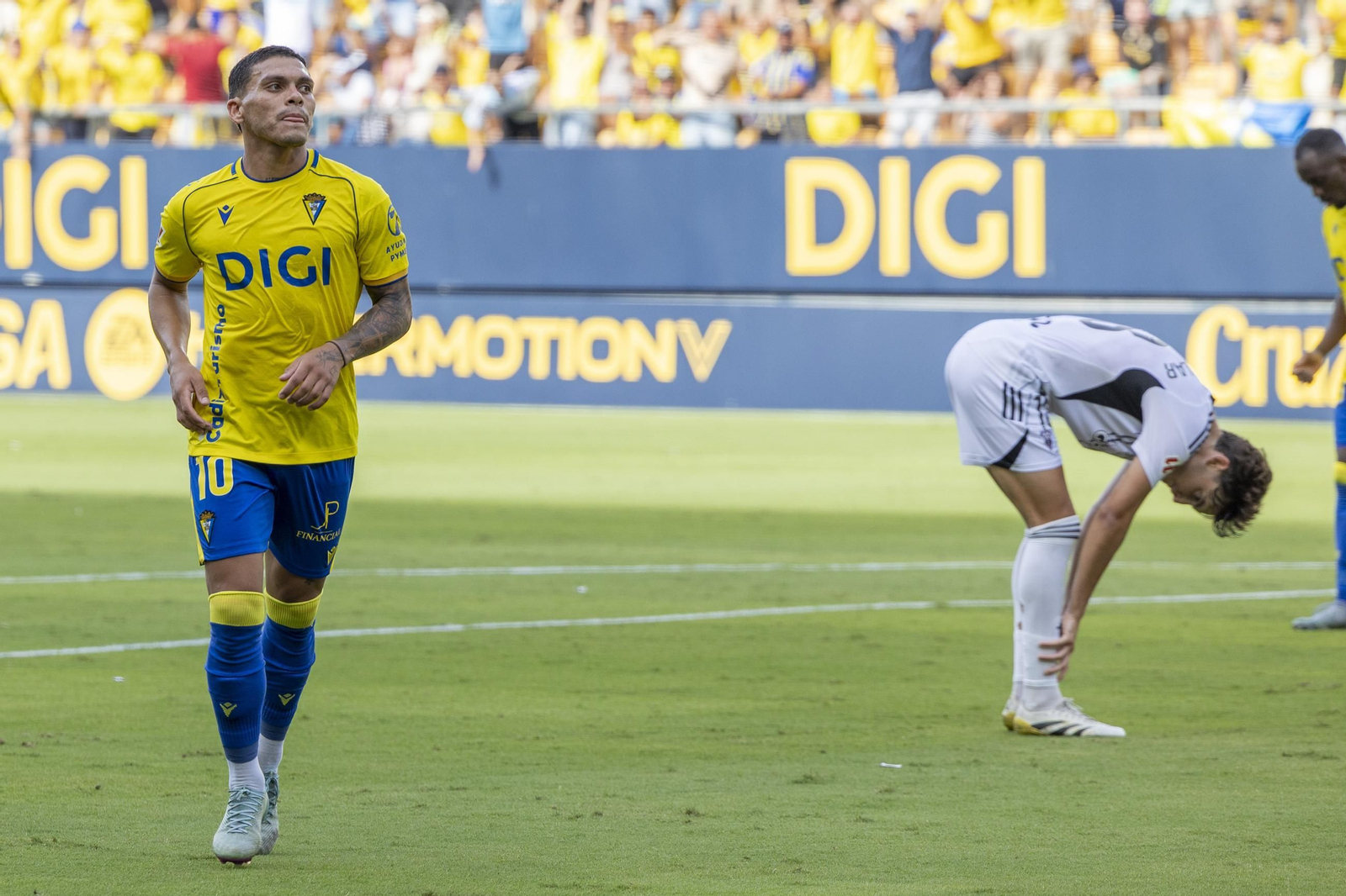 Búscate en las imágenes del Cádiz CF-Albacete