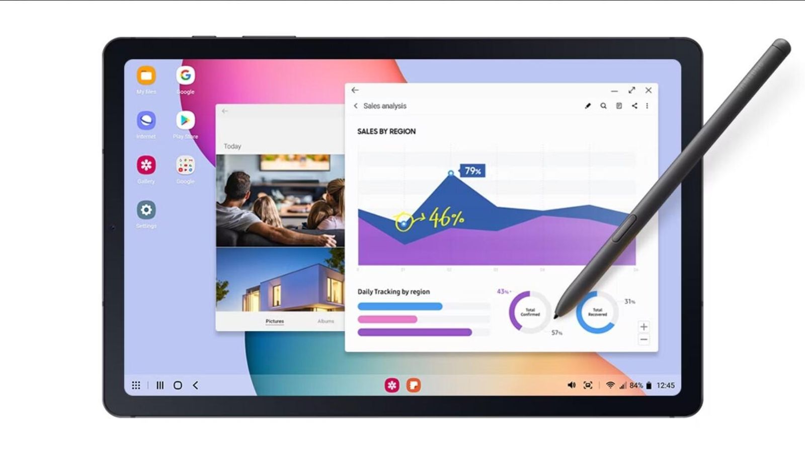 Samsung Galaxy Tab S6 Lite (2024)