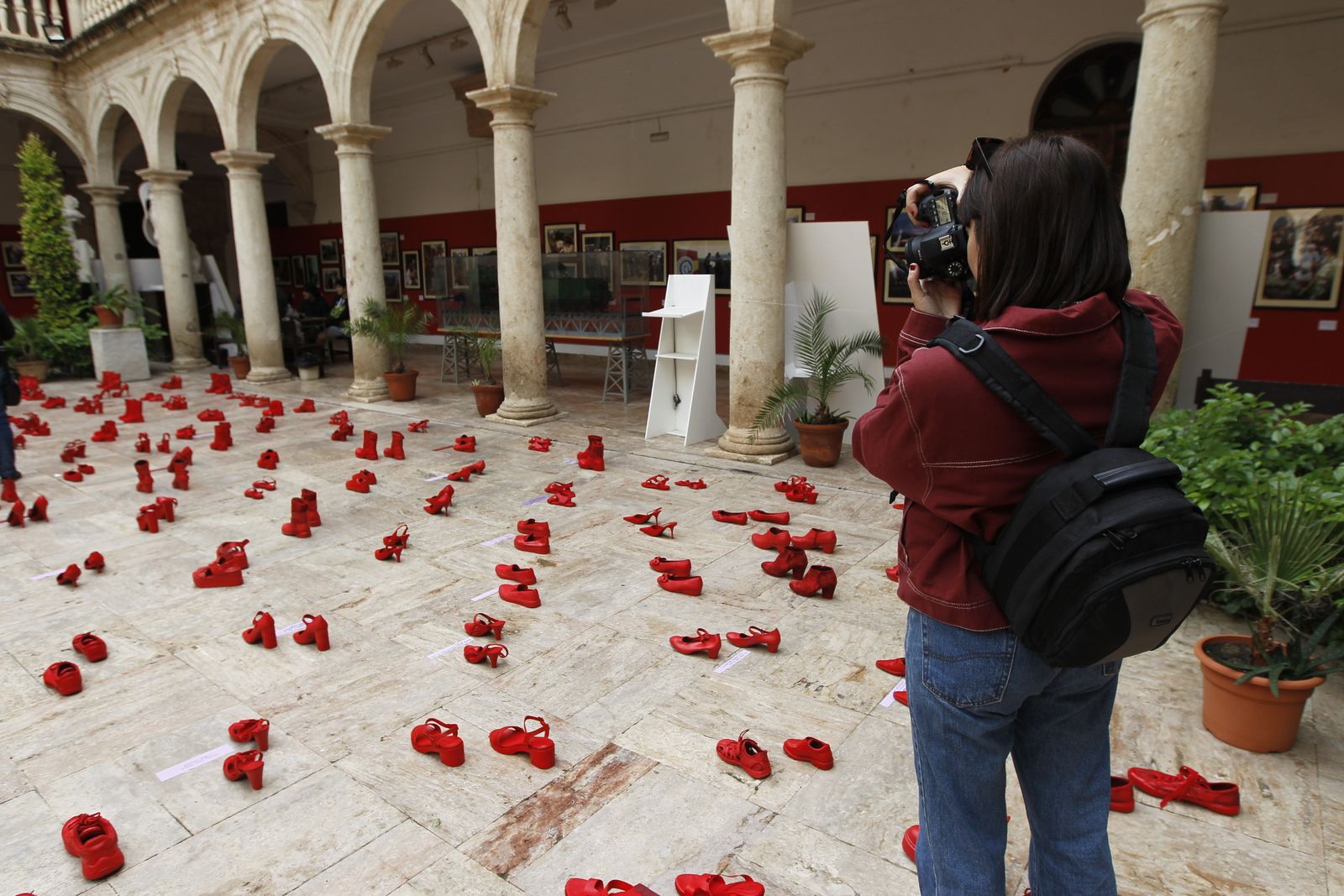 Actos Día Mundial contra la Violencia de Género. Almería