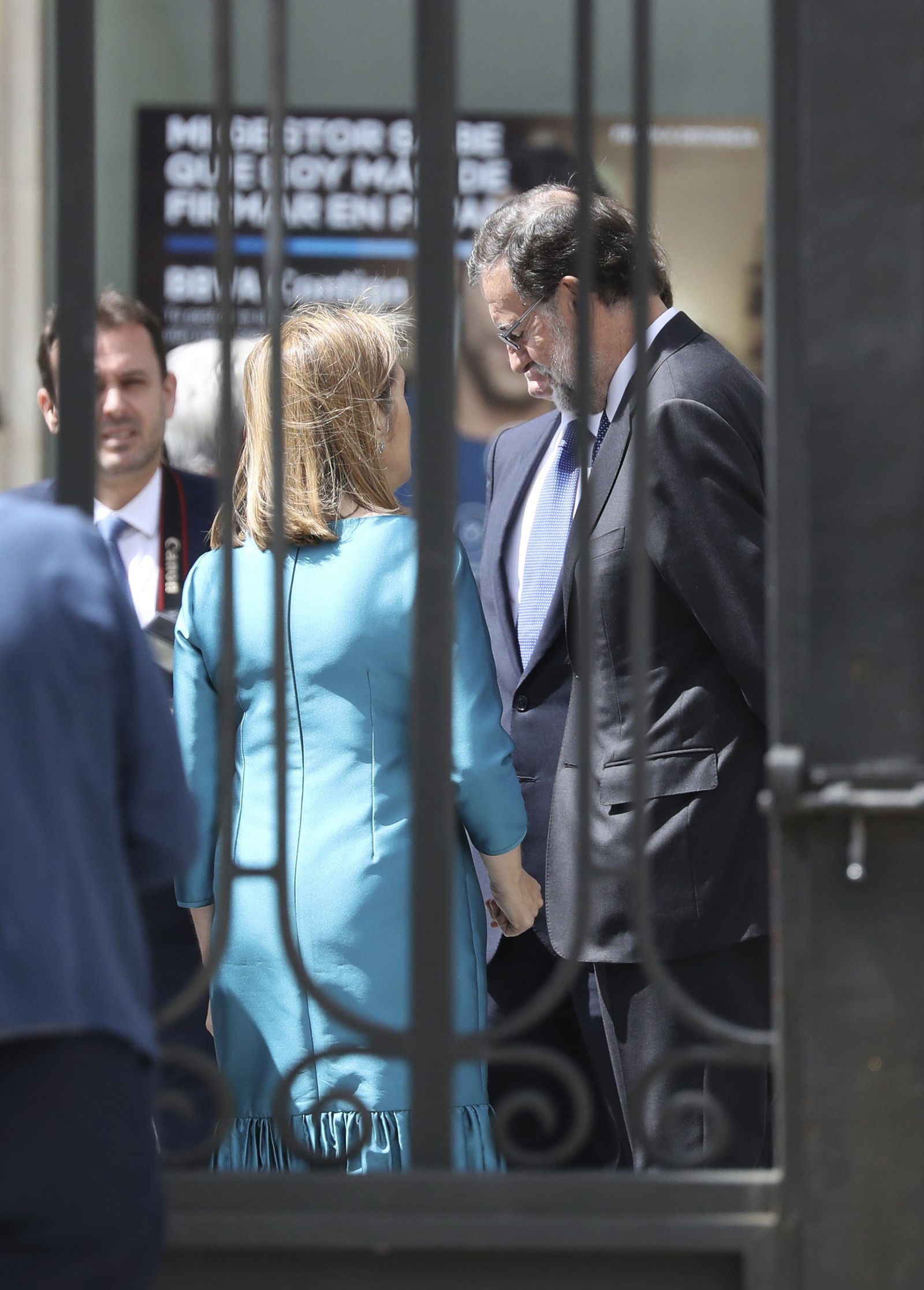 Conmemoración de los 40 años de democracia en el Congreso