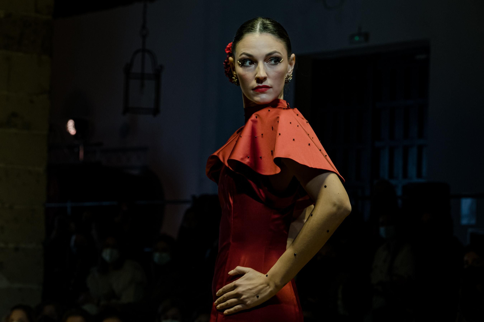 El desfile de Yuyadas, José Raposo y Twins Emelos en Pasarela Flamenca de Jerez, todas las fotos
