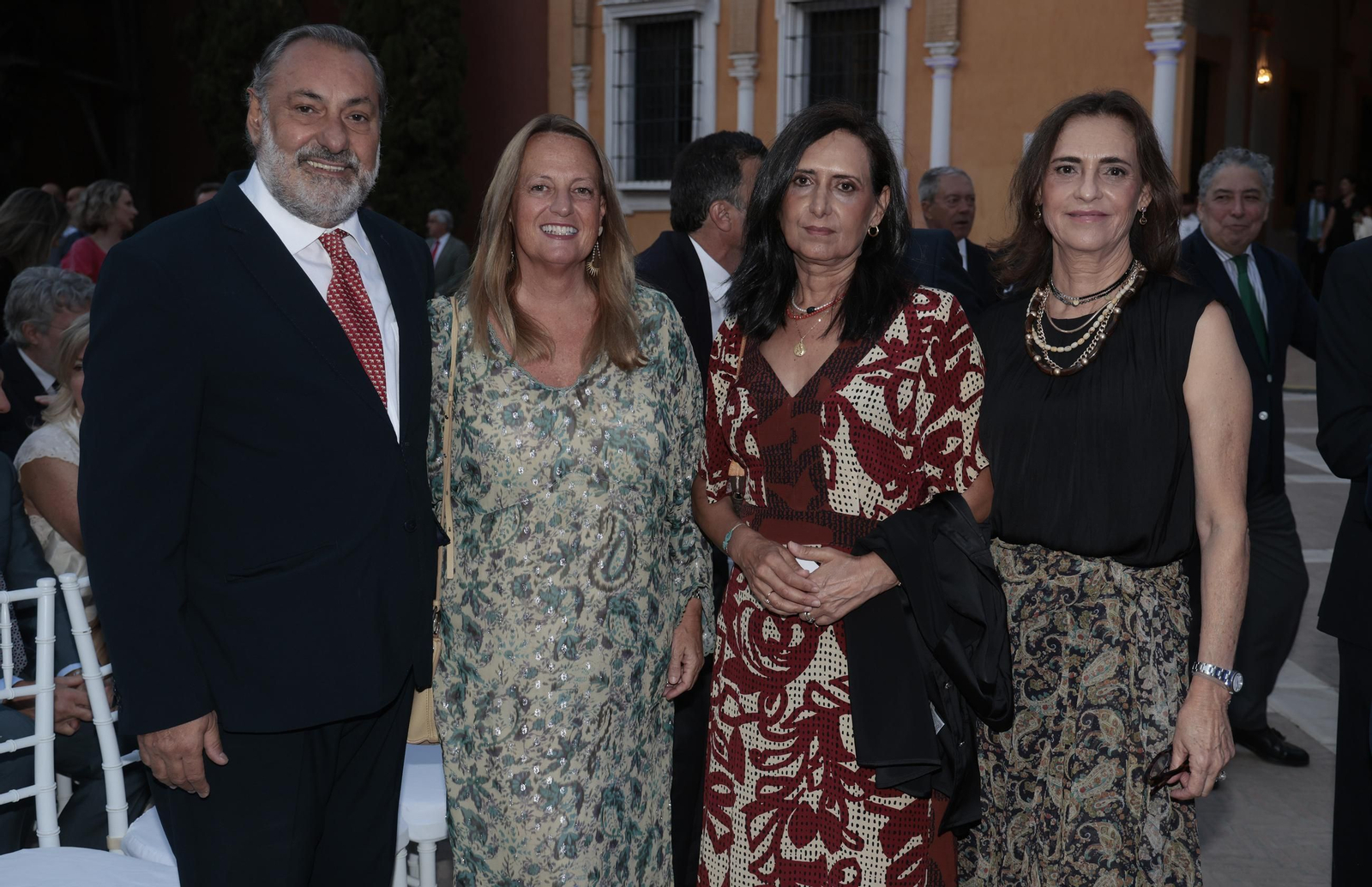 Las fotos de la presentación de El Conciso