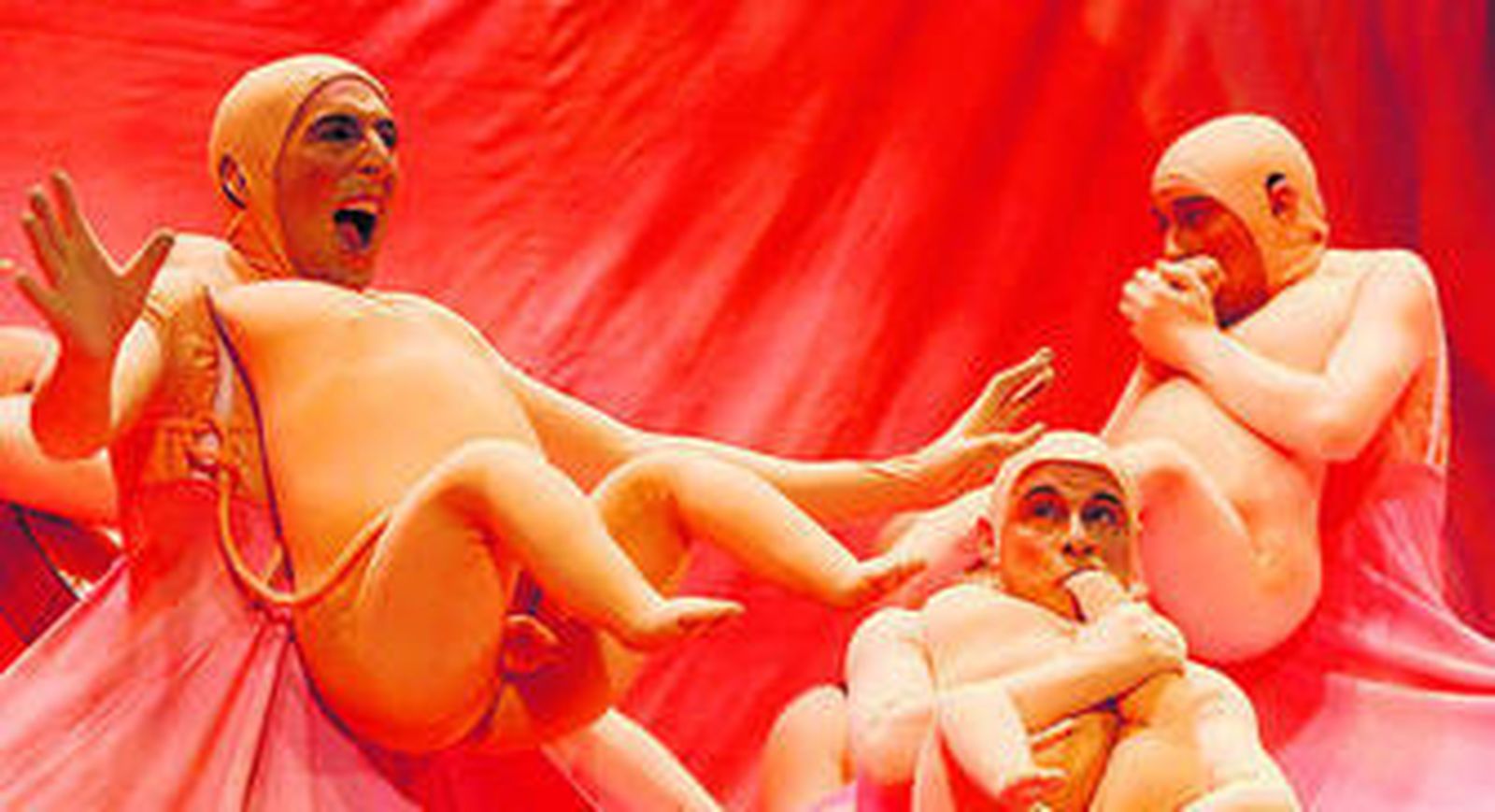 'Mejó no salgo', sobre el escenario del Falla.