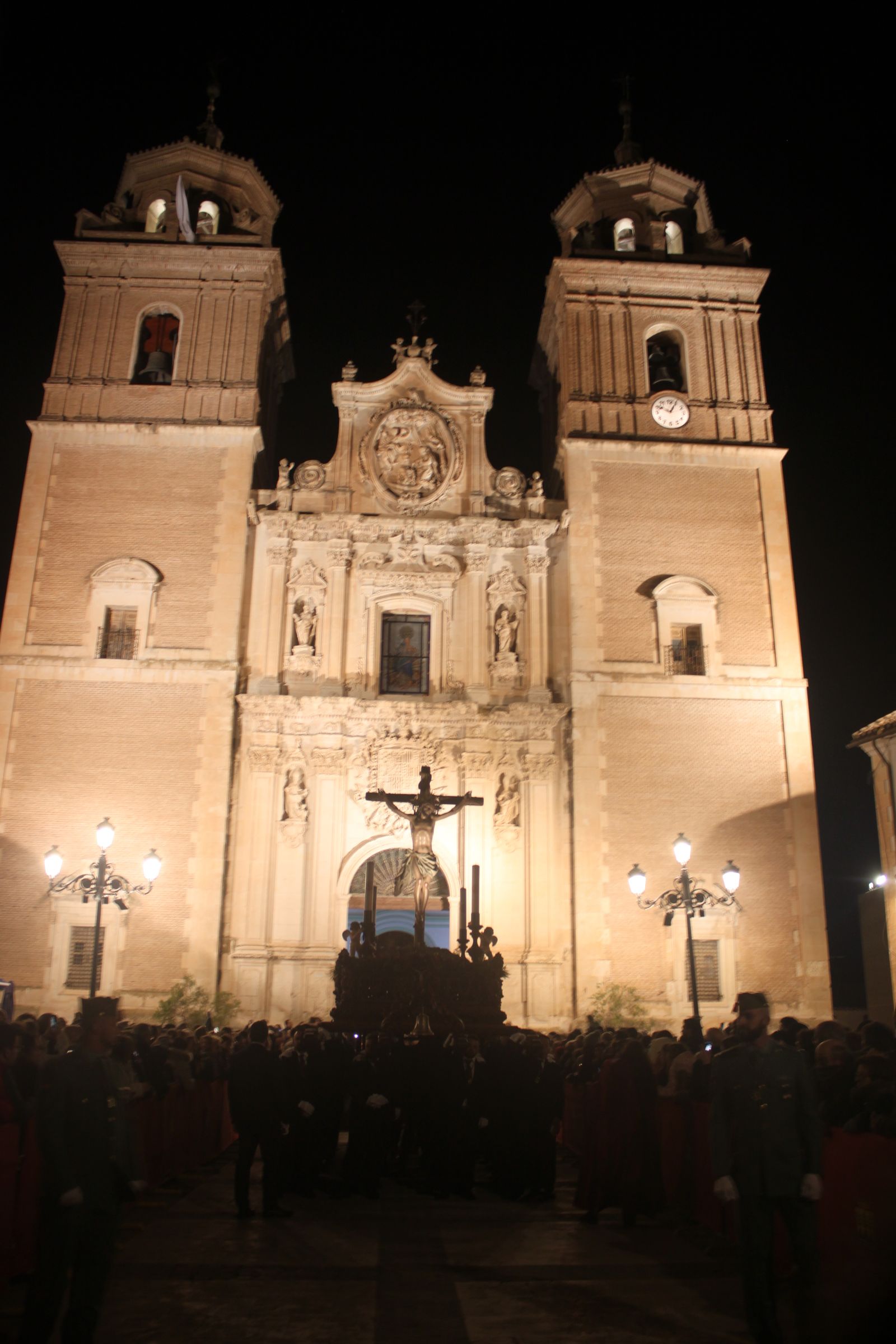 Las mejores fotos de la procesión del Miércoles Santo en Vélez Rubio