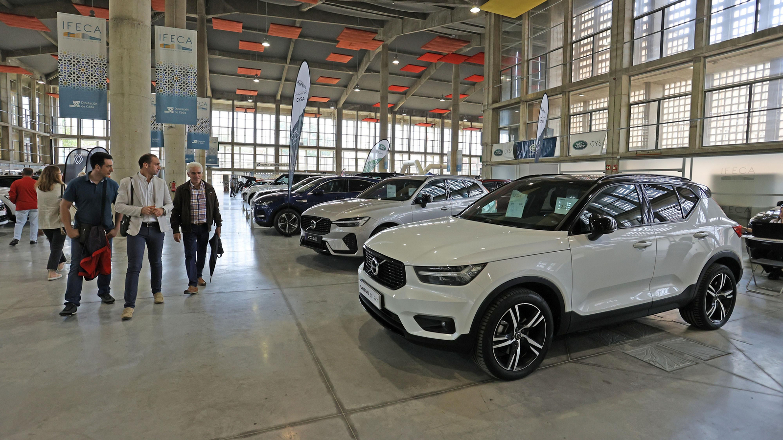 Comienza Motorsur en Jerez