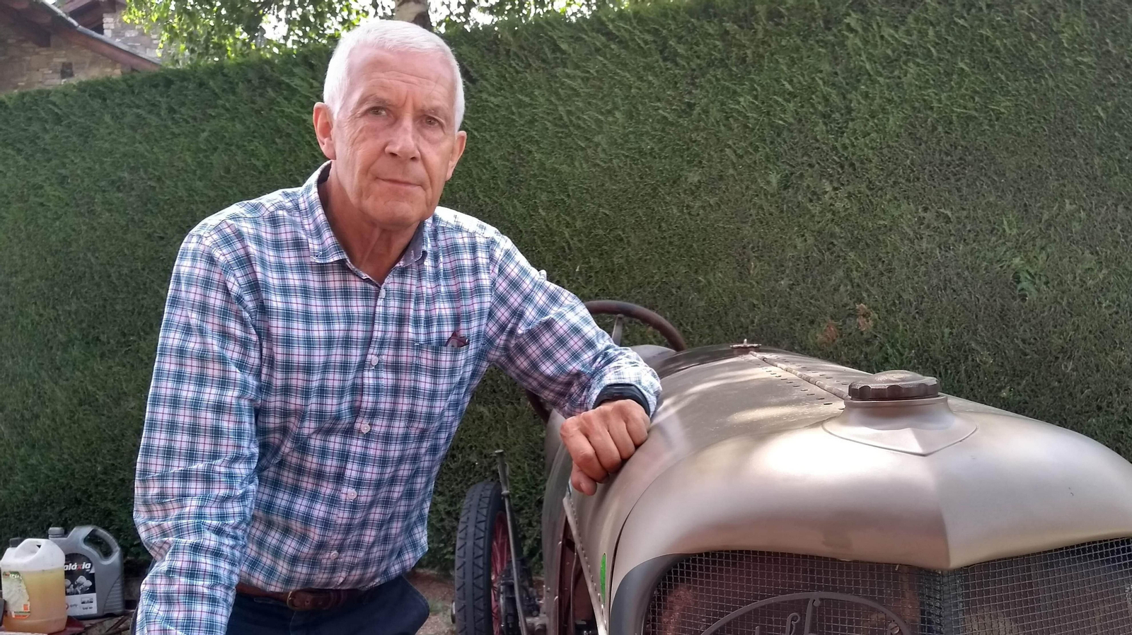 El piloto catalán en una imagen reciente