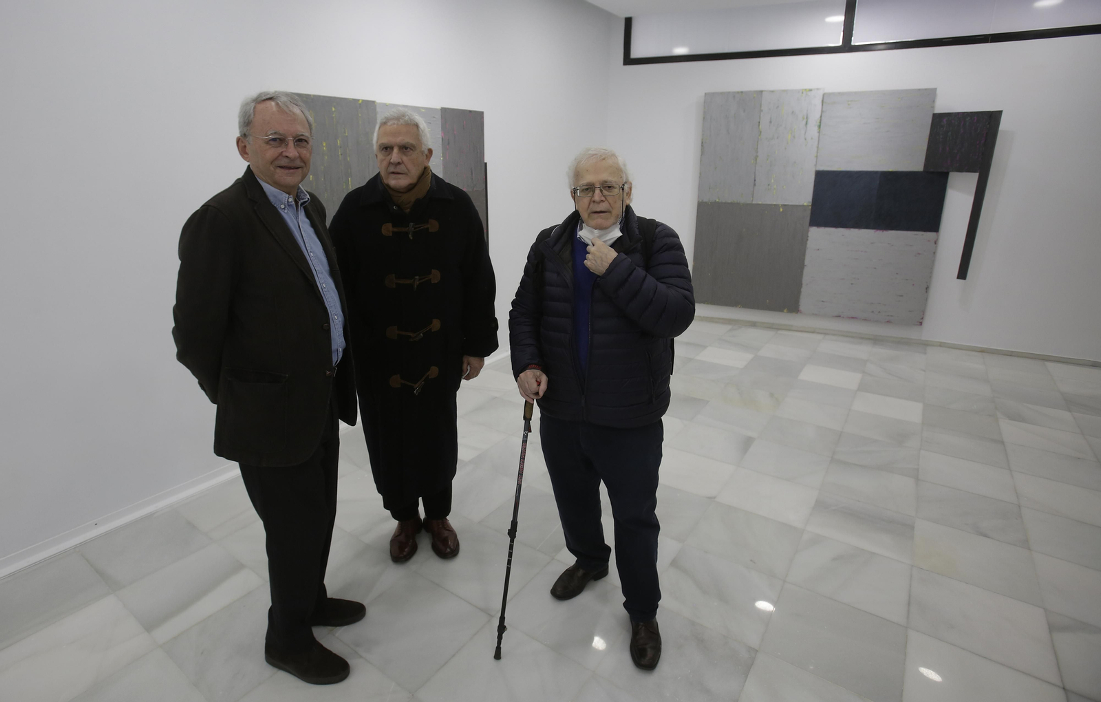 Exposición Juan Suárez