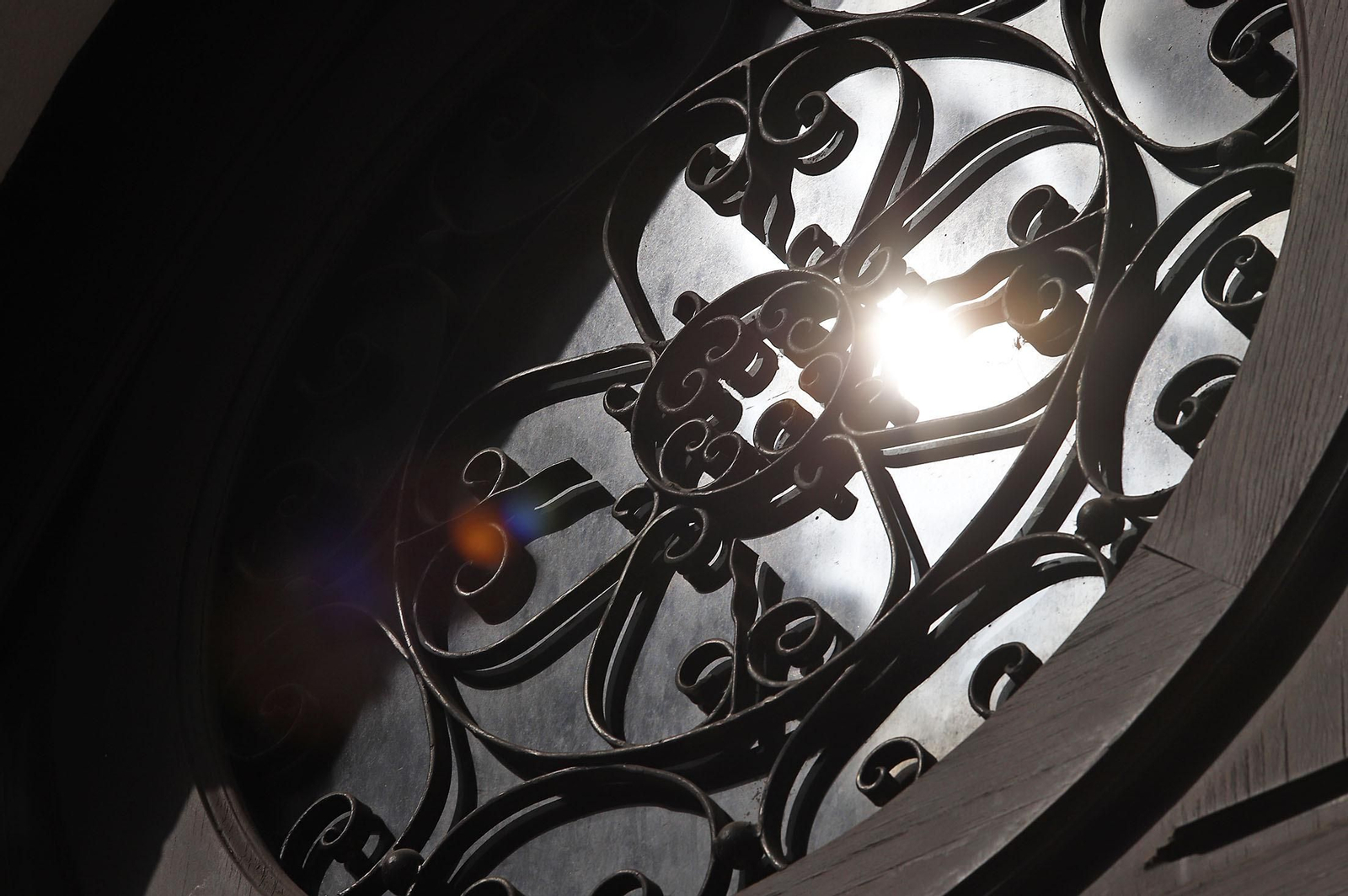 Imágenes de los preparativos para la Coronación de Amargura