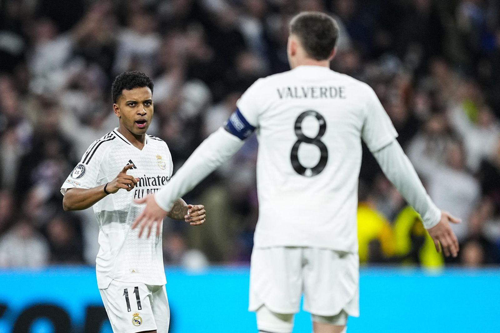 Las mejores fotos del Real Madrid - Atlético