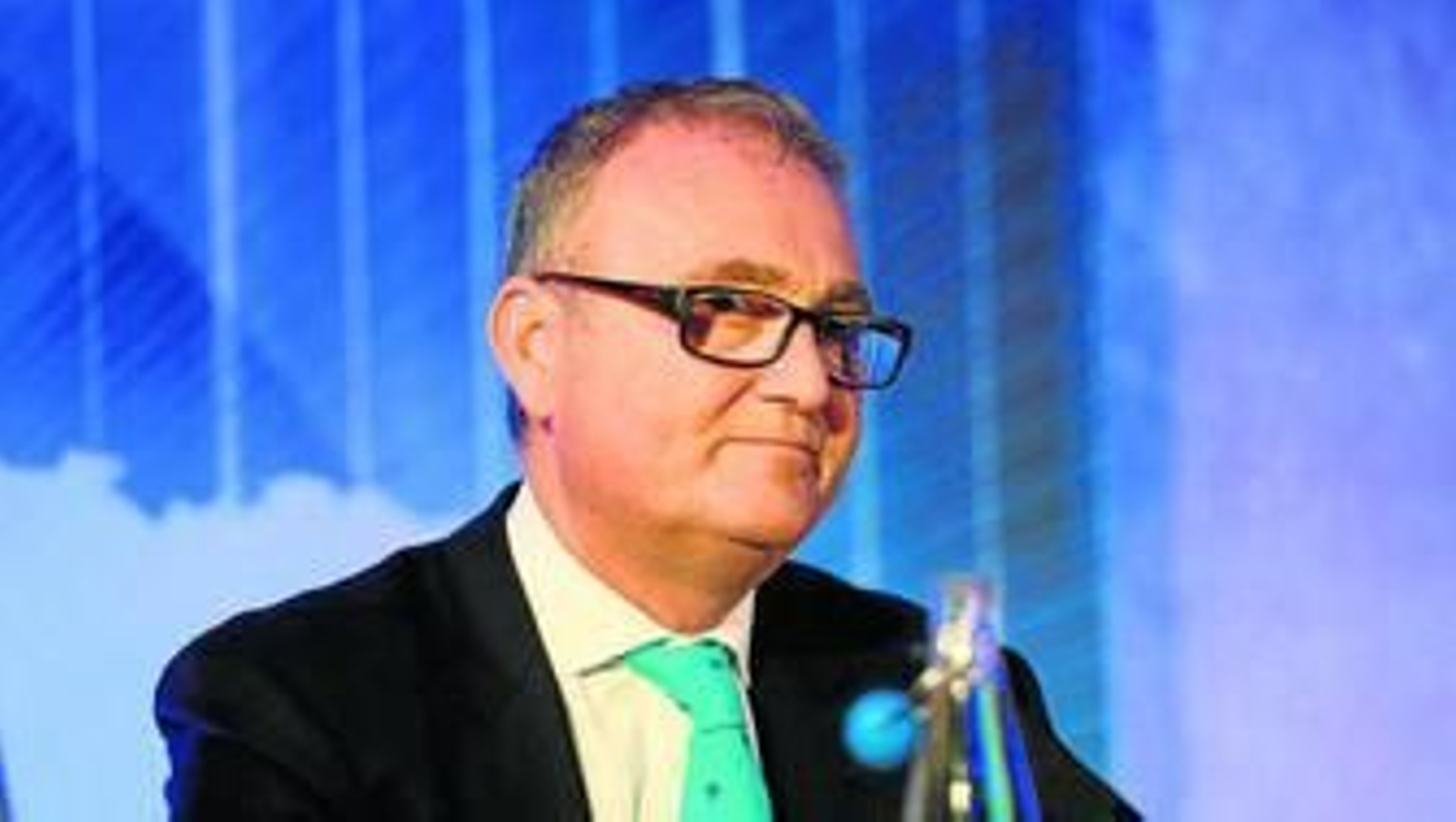 John Longworth, primer víctima de la disputa política por la salida de Reino Unido de la UE.