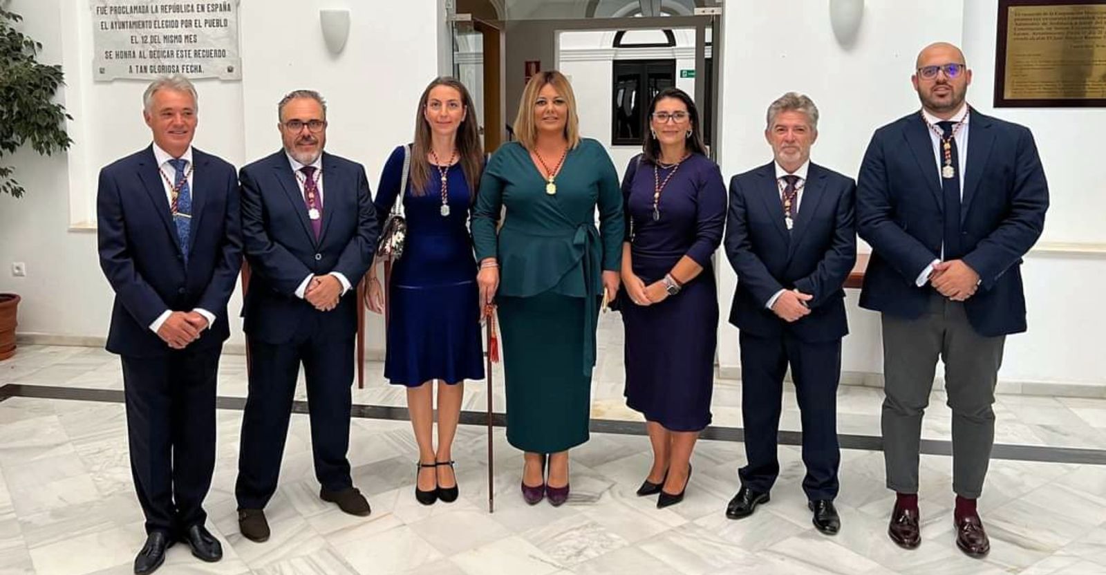 Equipo de Gobierno de Puerto Real