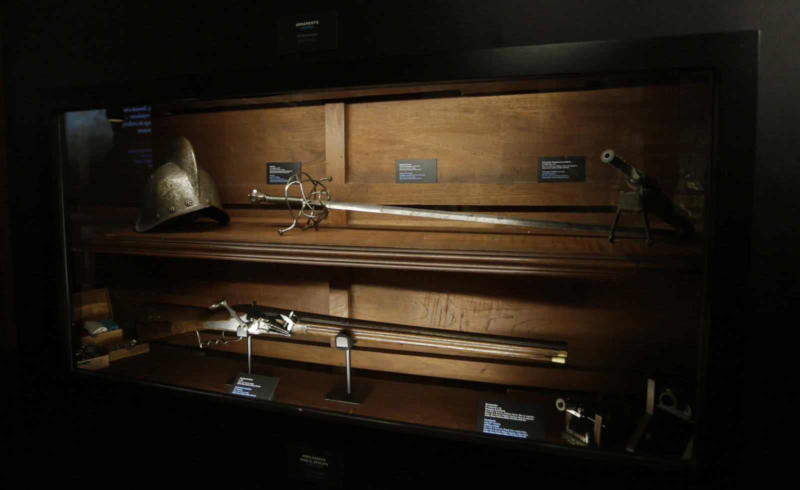 Exposición 'El Viaje más largo' en el Archivo de Indias