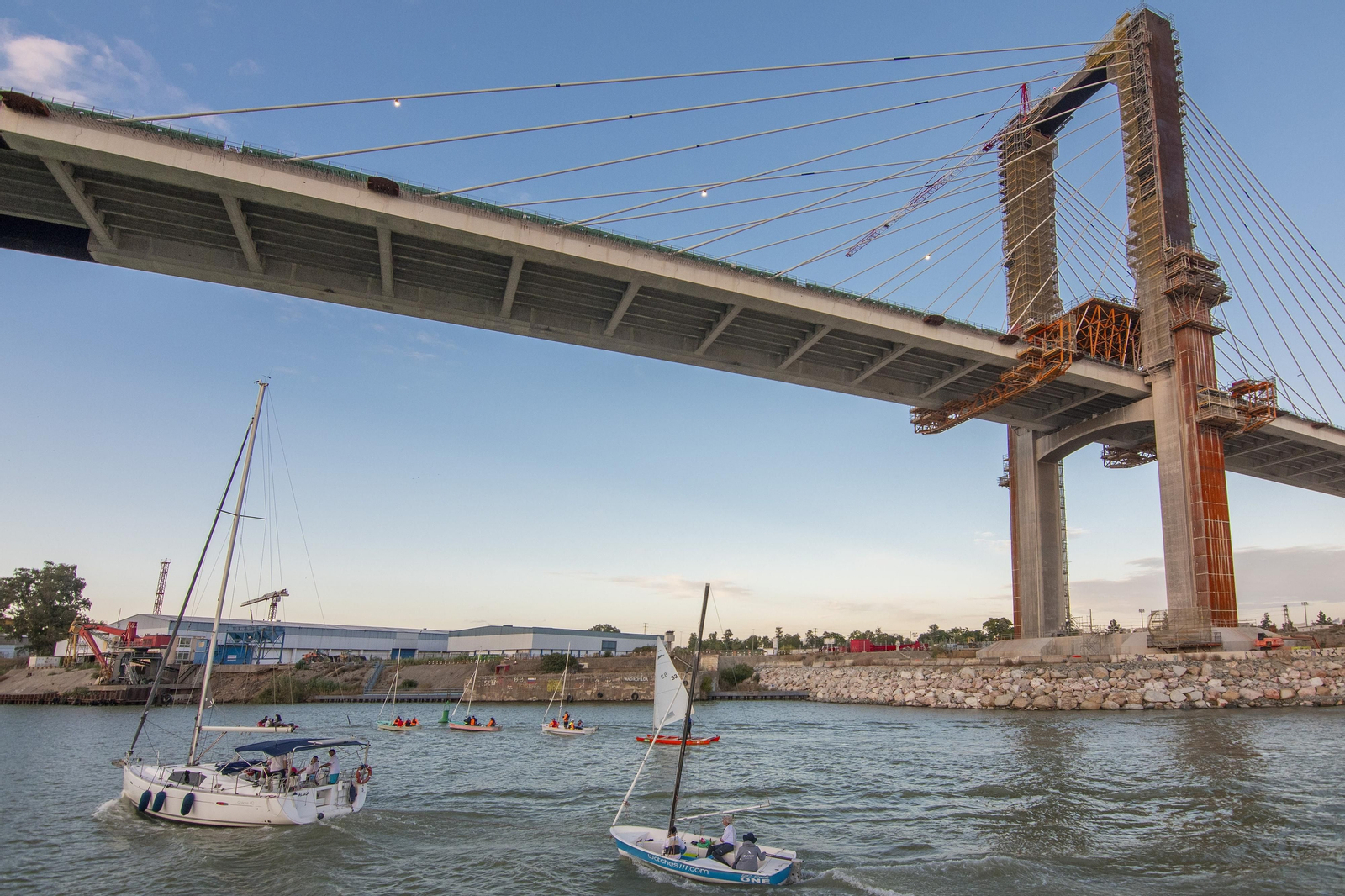 Las fotos del Ascenso al Guadalquivir 2024
