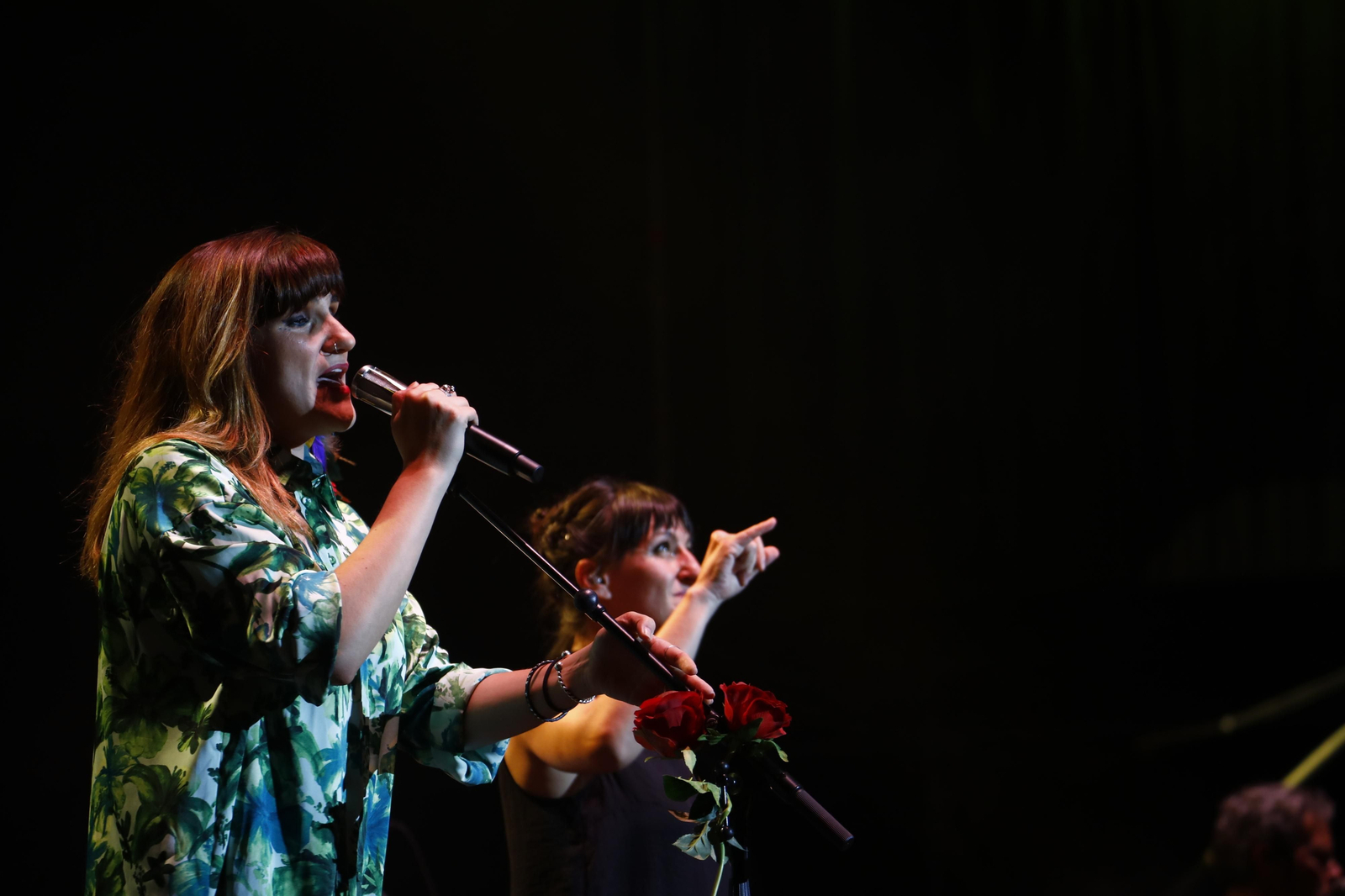 Las imágenes del concierto de Rozalén en la plaza de toros de Córdoba