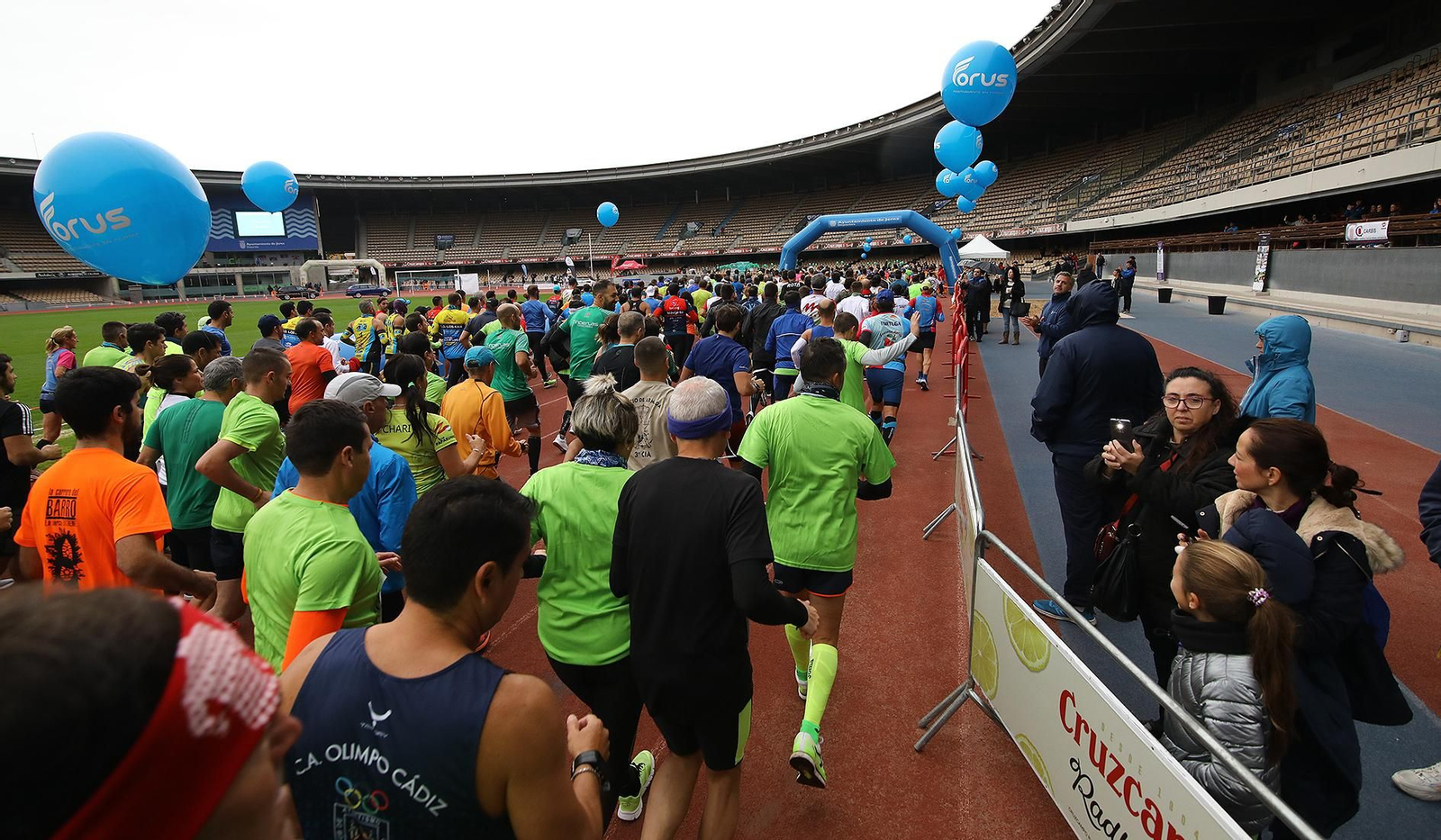 XL Carrera Popular 'Ciudad de Jerez'