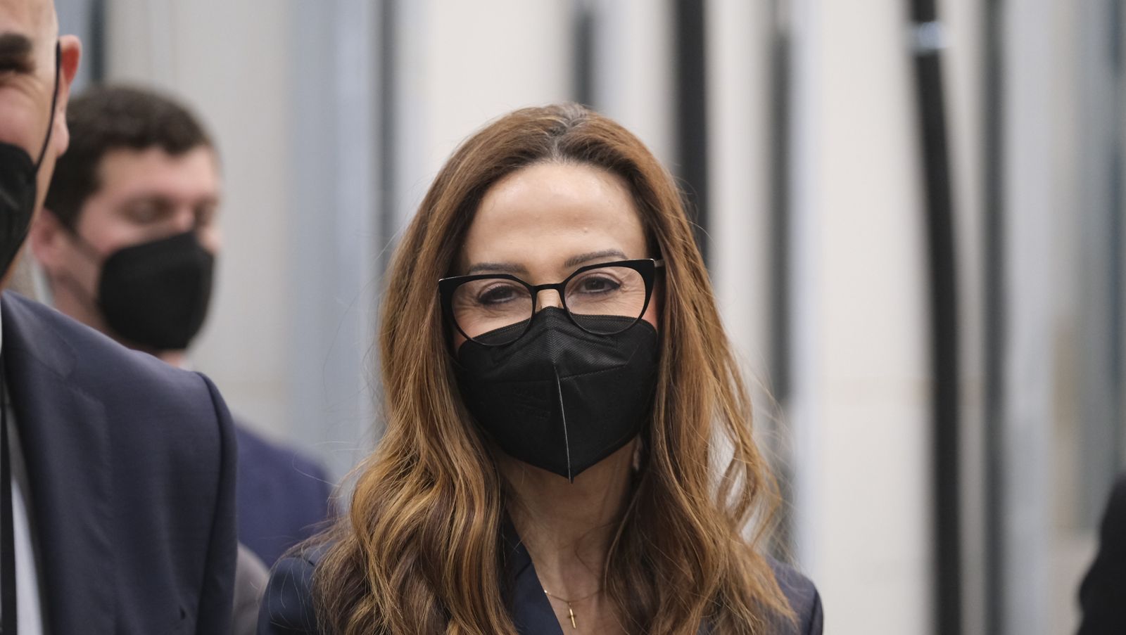 Bendición de las instalaciones de Hydrodiseño, en Huércal Overa (Almería)