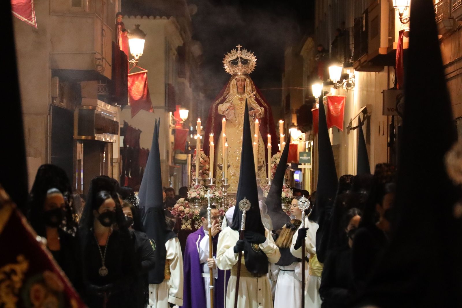 Buena Muerte y Amargura