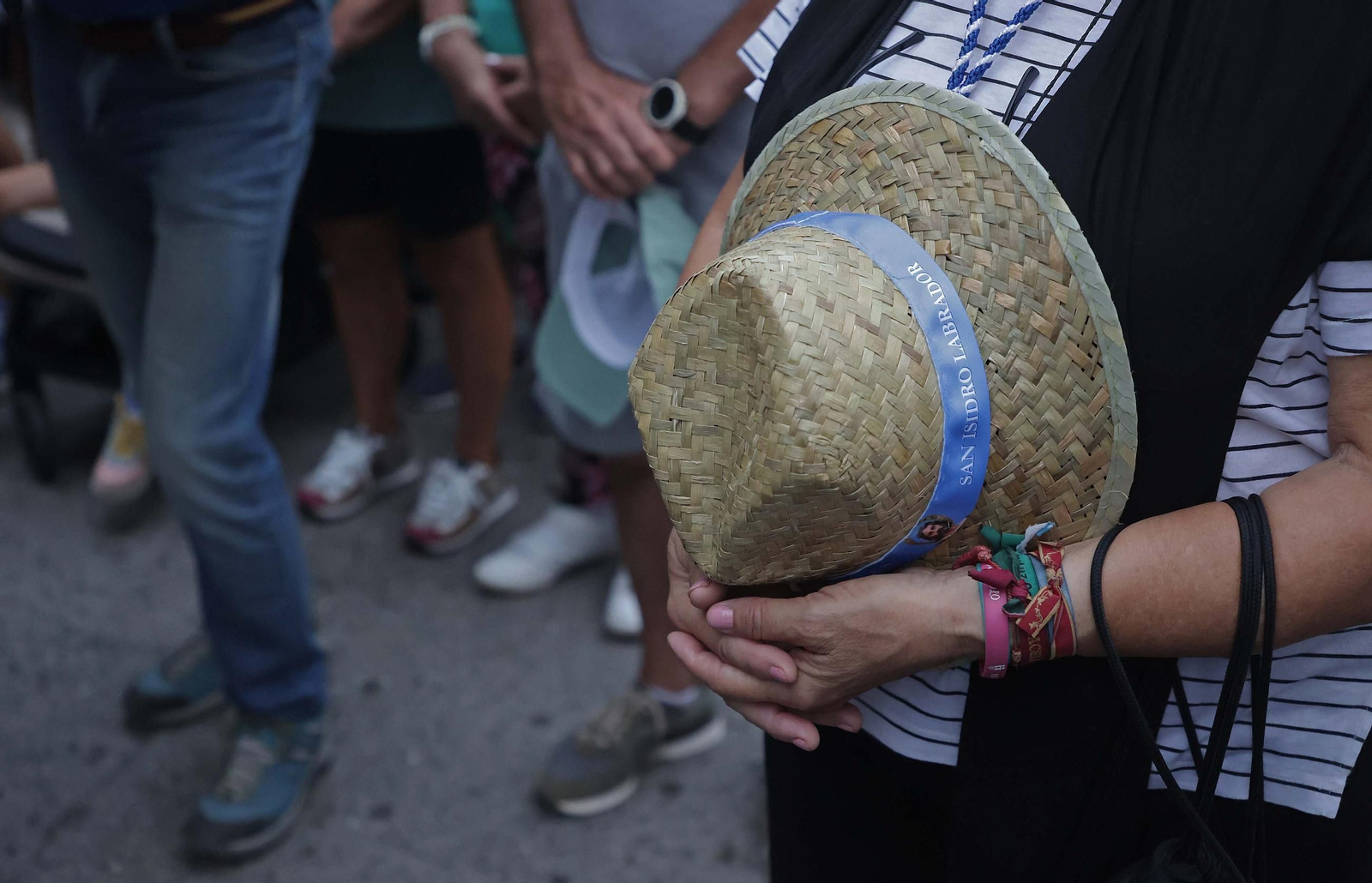 Fotos del regreso de la Virgen de la Luz a su santuario en Tarifa