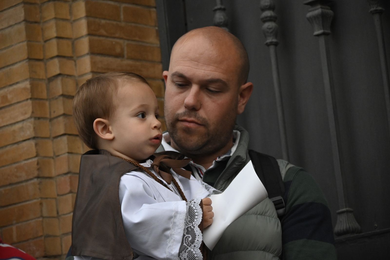 Lunes Santo: Calvario en Huelva, en imágenes