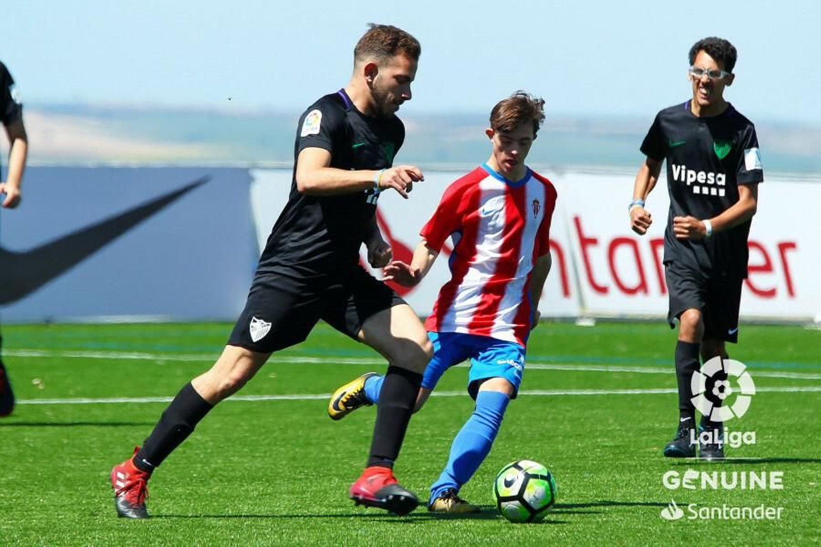 Las fotos del Málaga Genuine en la 3ª Fase de LaLiga celebrada en Segovia Las fotos del Málaga Genuine en la 3ª Fase de LaLiga celebrada en Segovia