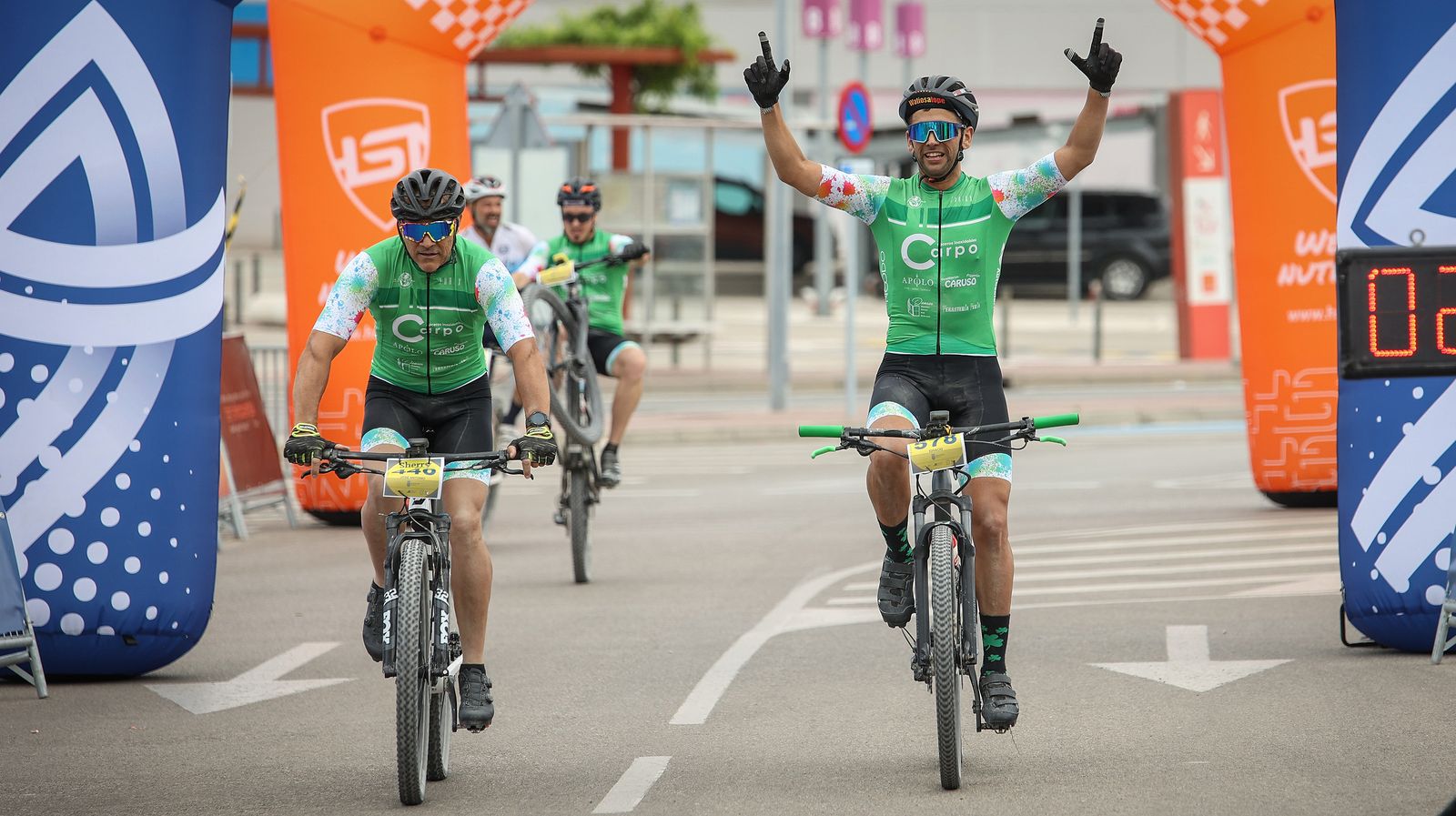 Imágenes de la Sherry Bike