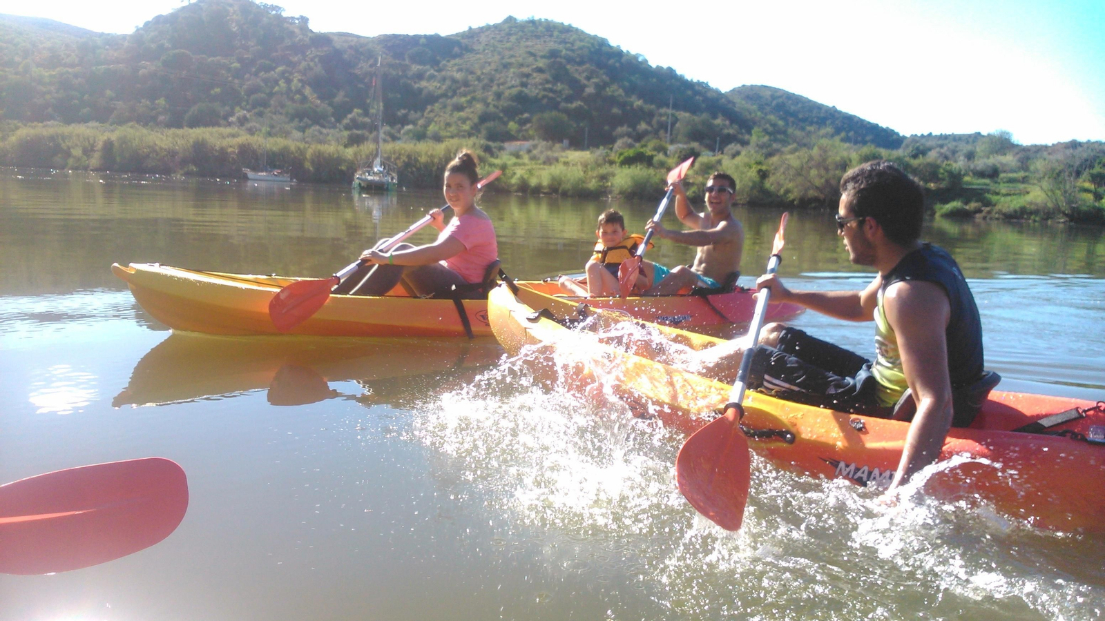 Hacer turismo a través del deporte