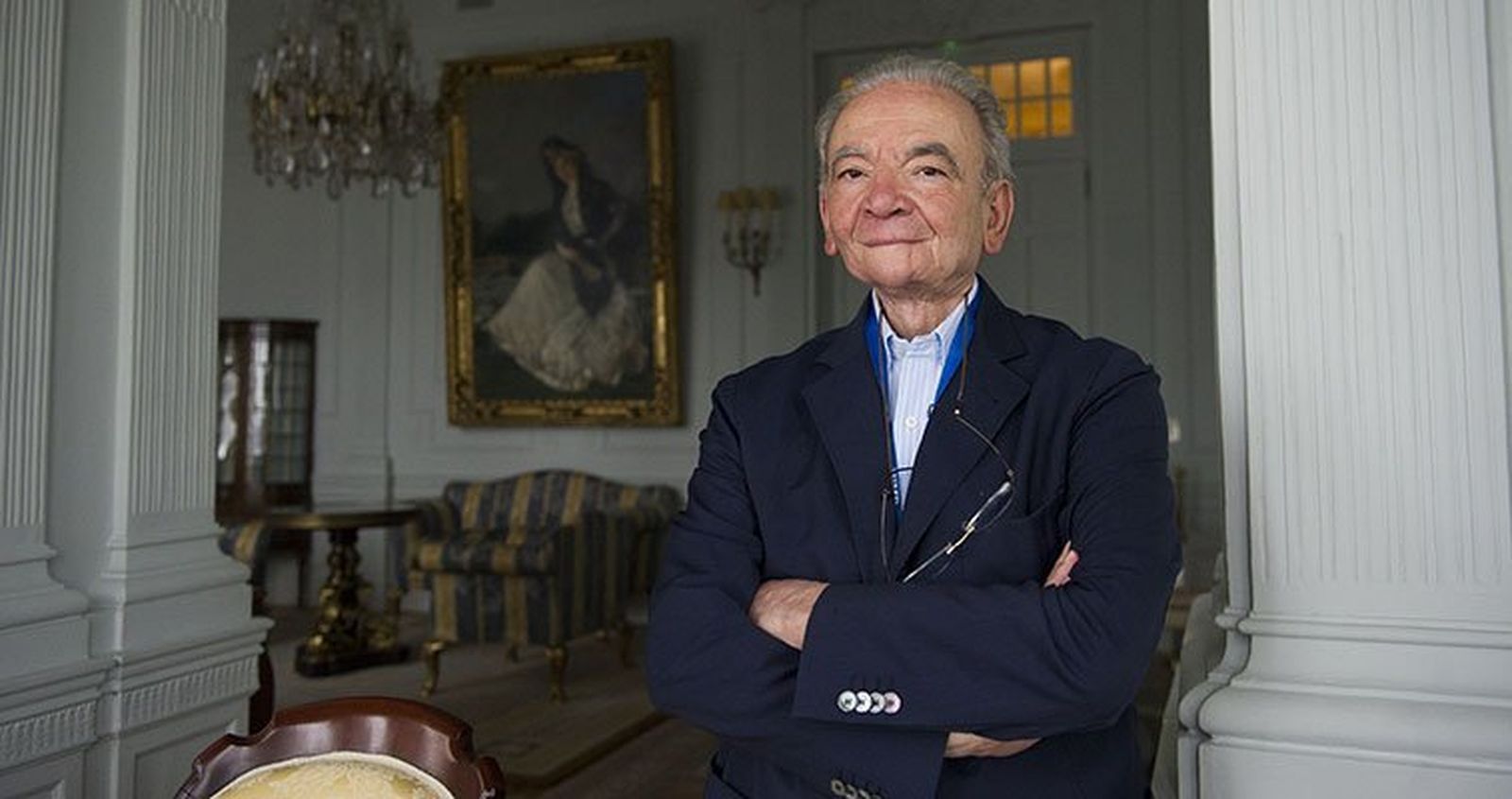 El doctor Manuel Trujillo.