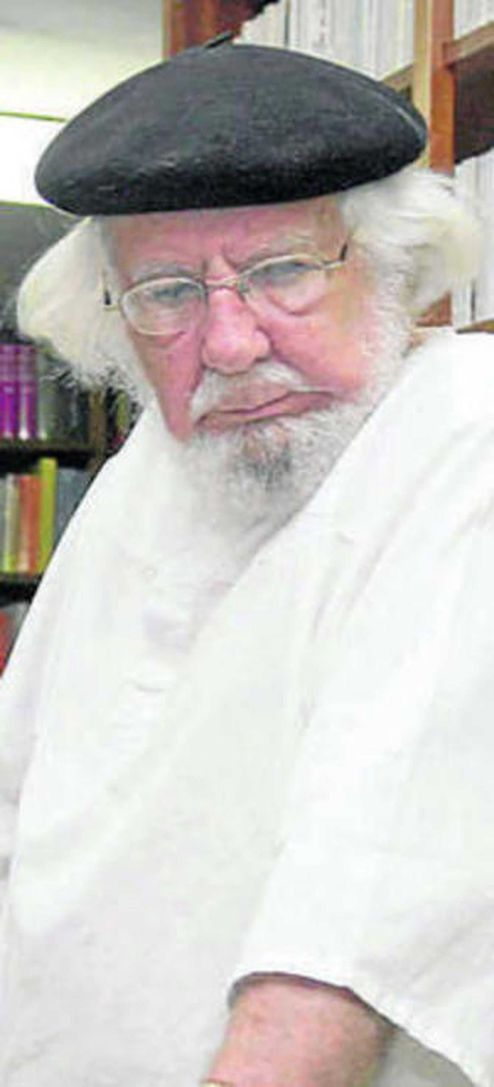 Ernesto Cardenal.