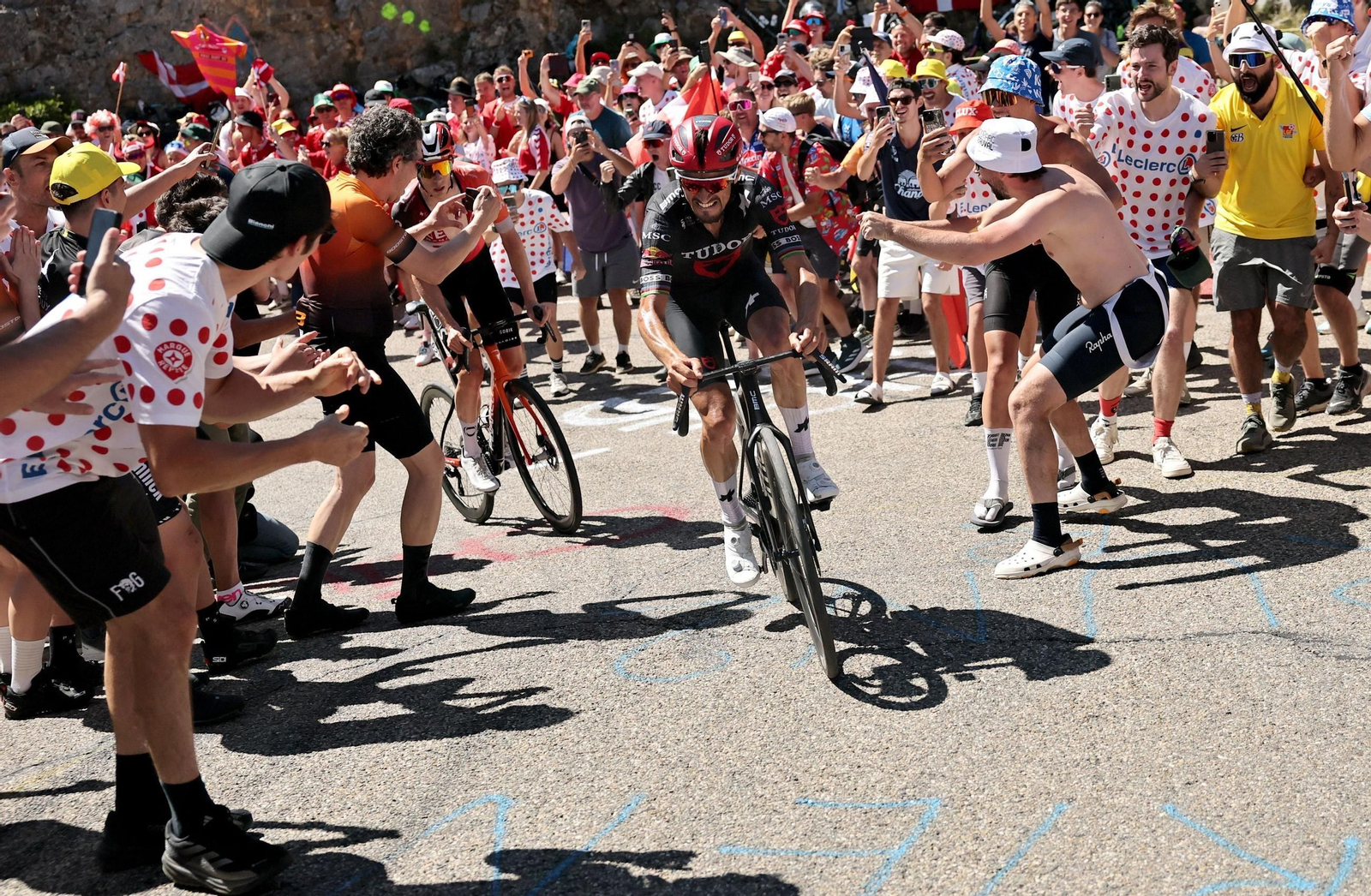 Las mejores fotos del Tour de Francia | Etapa 16