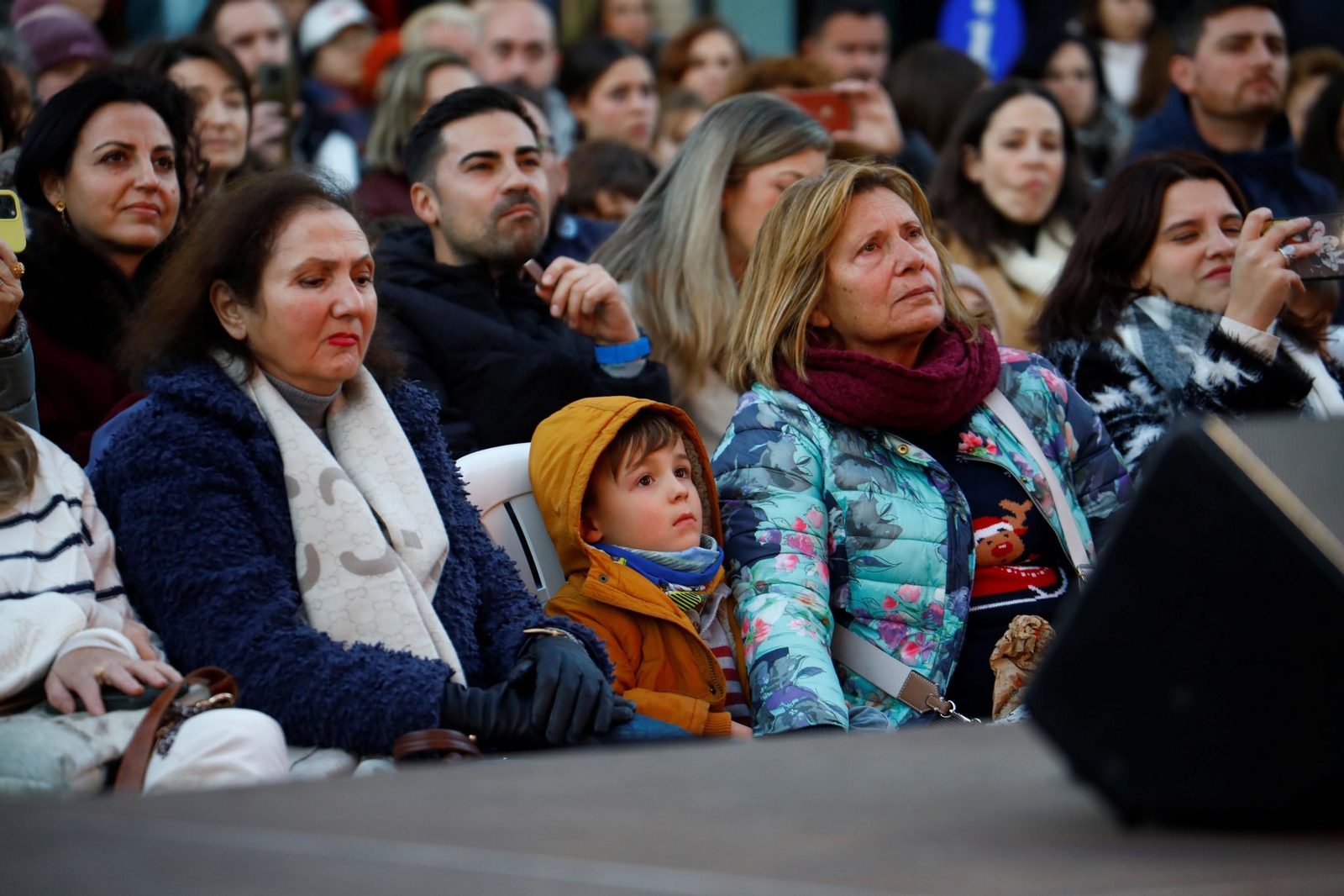 Las mejores imágenes del concierto 'Lo mejor de Disney' de Alberto de Paz en Córdoba