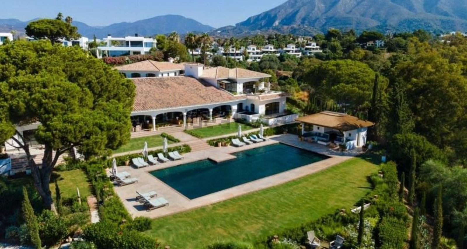 1. Mansión en Las Lomas (Marbella) 1. Mansión en Las Lomas (Marbella)