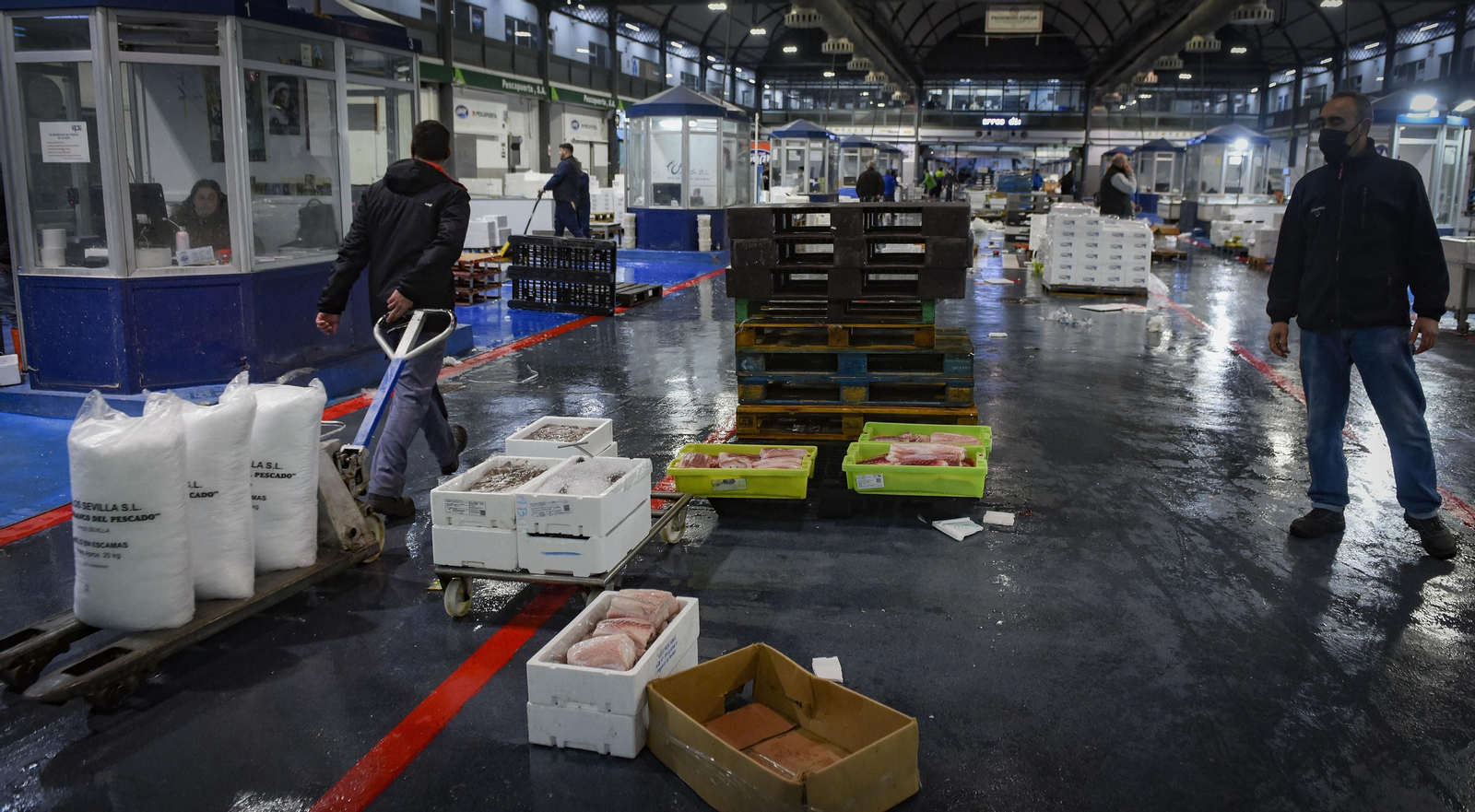 Mercasevilla en imágenes