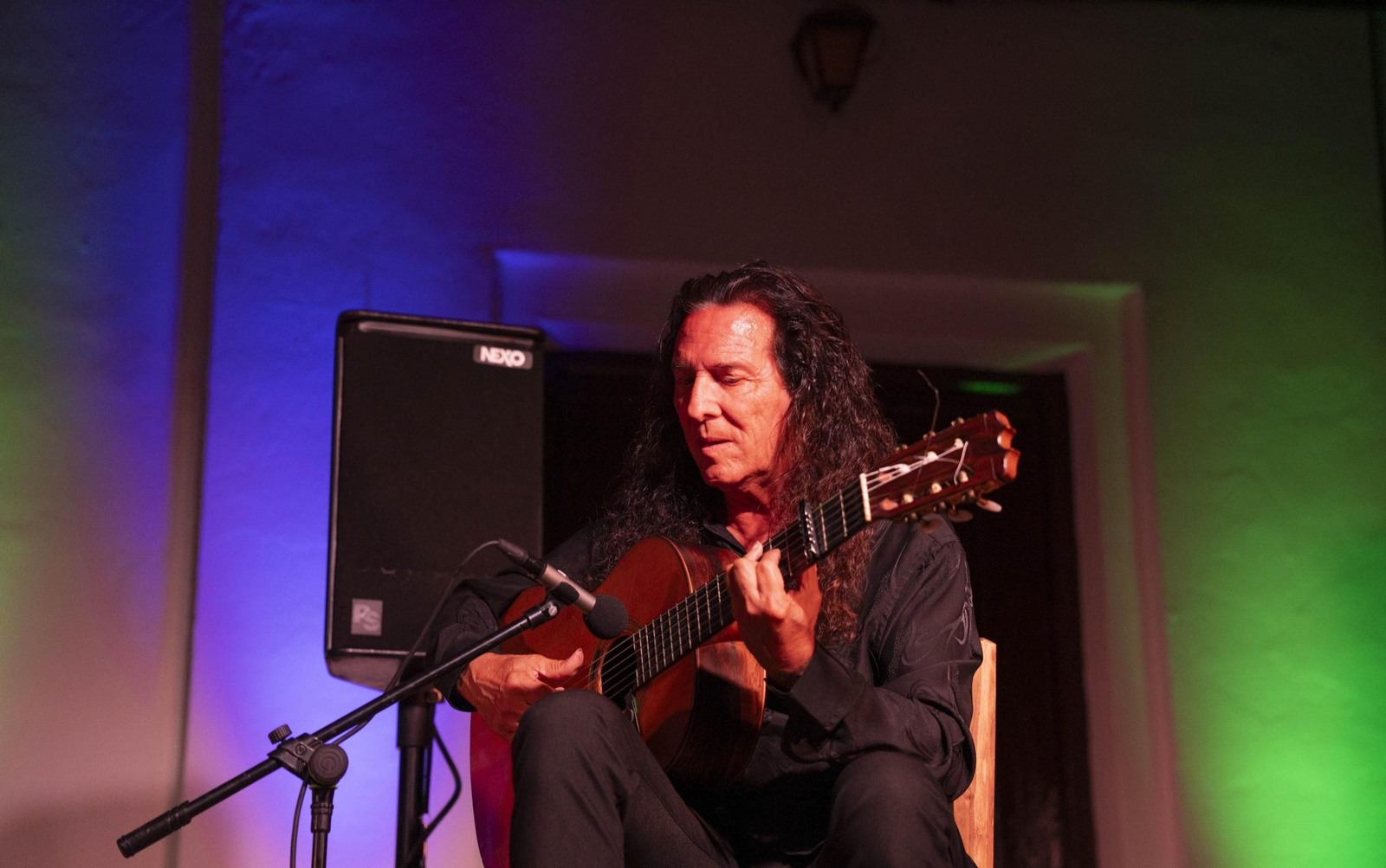 Las mejores imágenes del Festival de Flamenco en Fondón