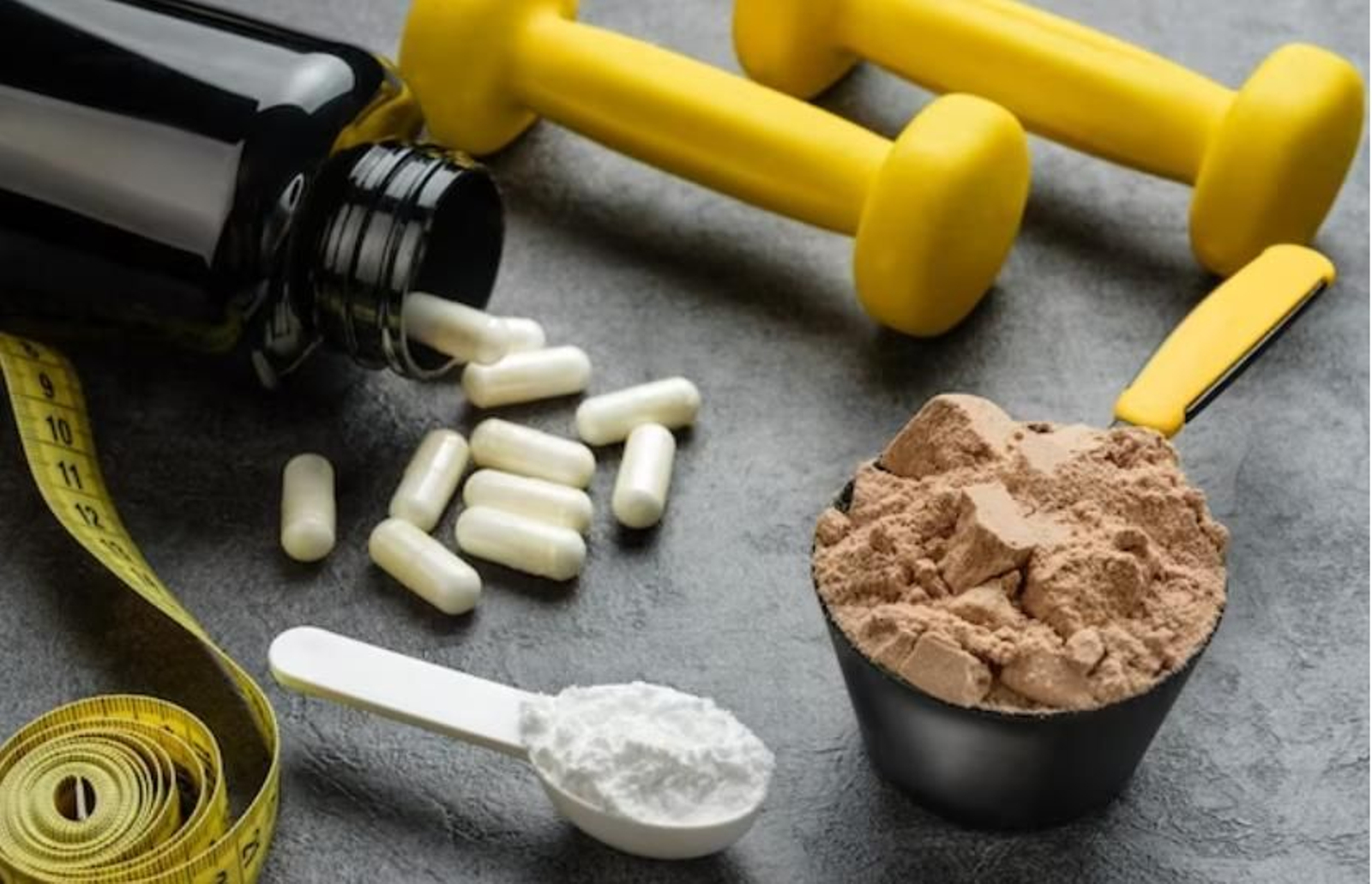 El arma inesperada contra el Alzhéimer: un suplemento de culturismo  sin receta para ganar masa muscular