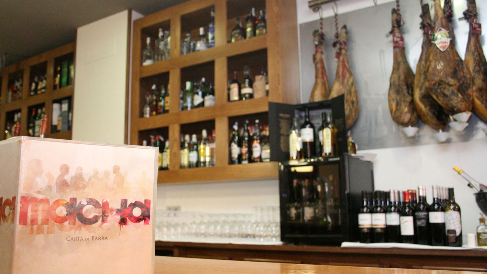 Restaurante Portichuelo Restaurante Portichuelo