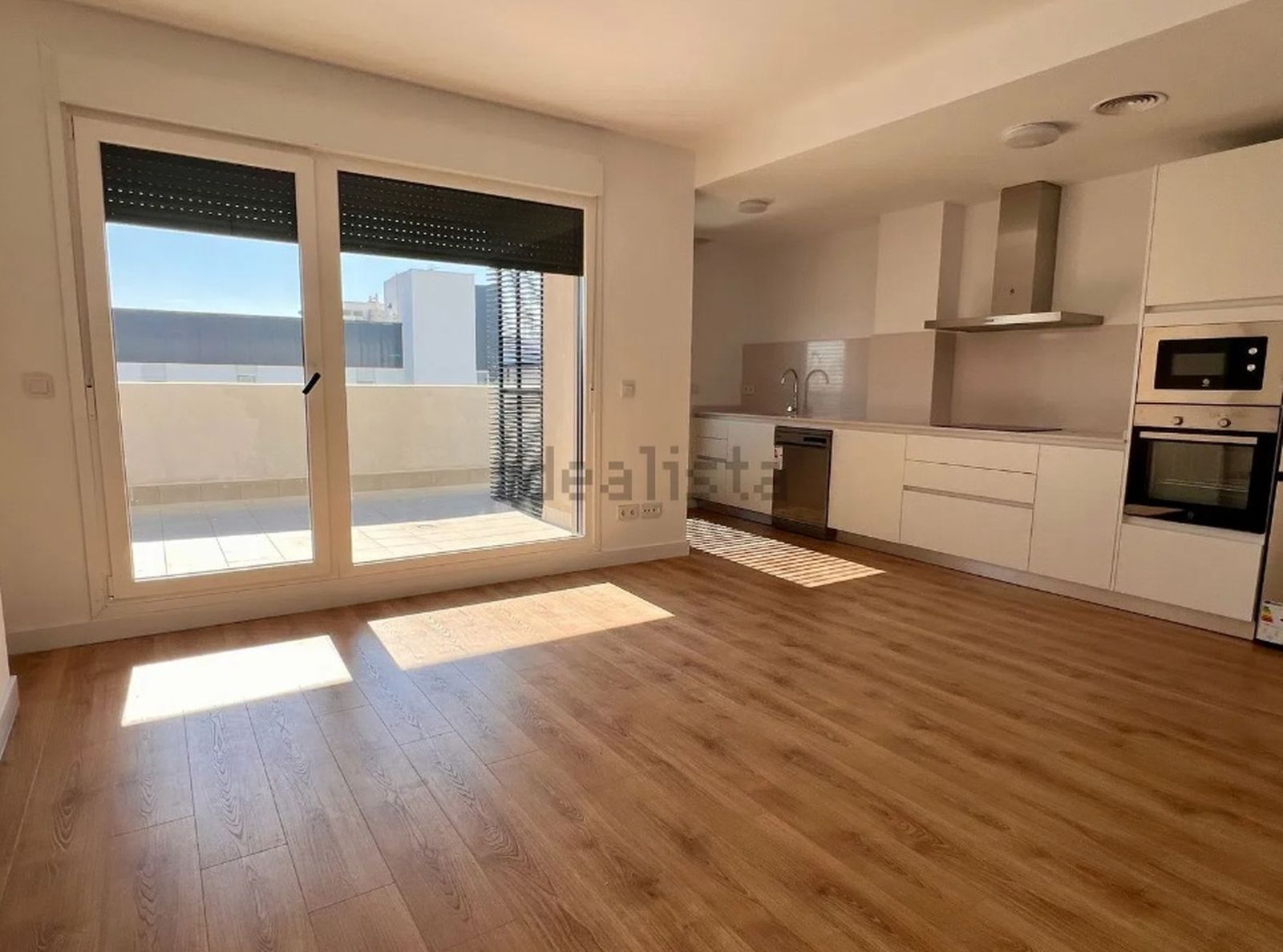 Piso prototípico de Entrenúcleos.