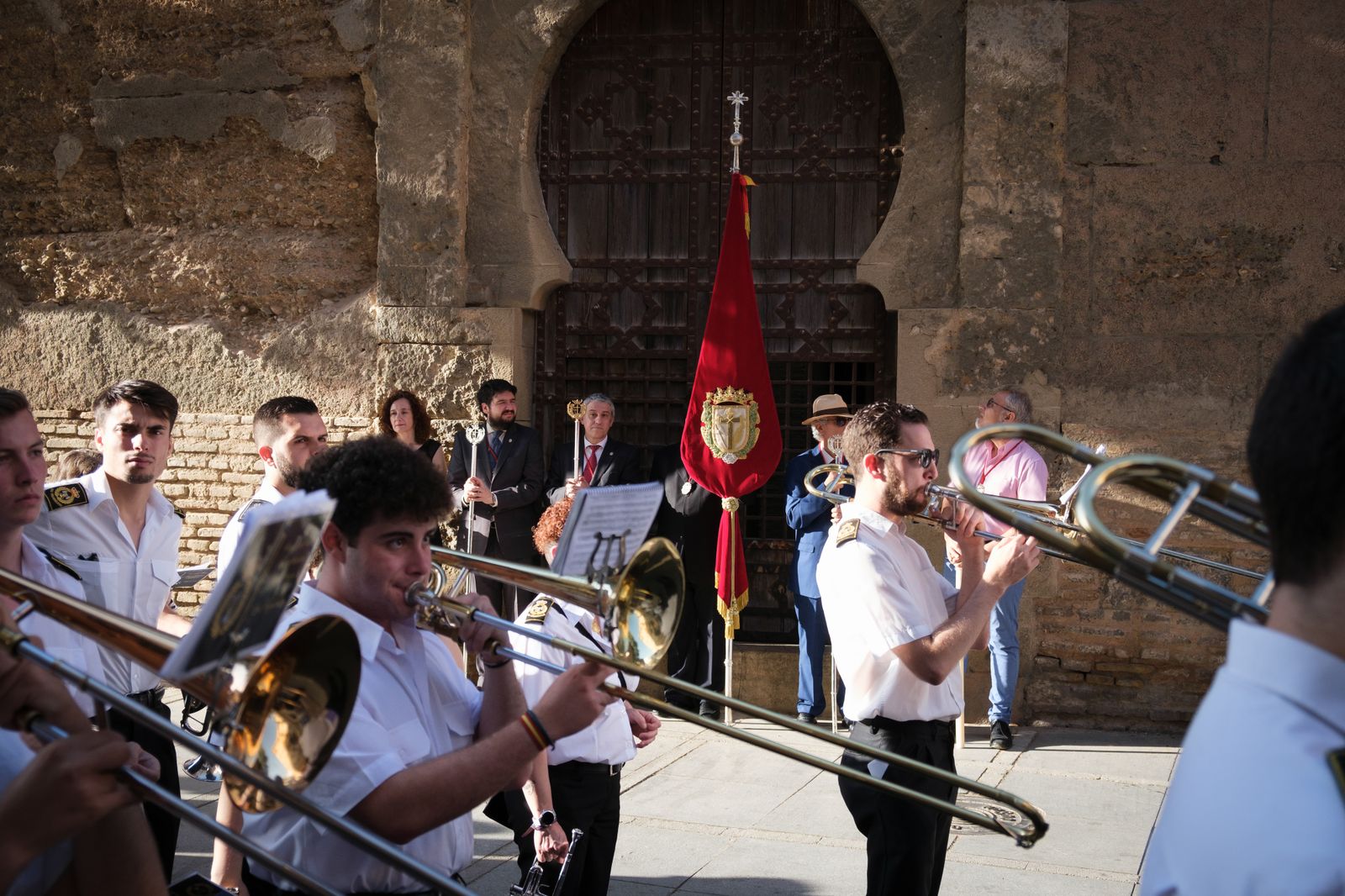 Las imágenes del Vía Lucis de la Resurrección