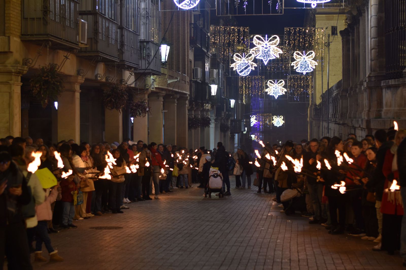 En imágenes: así disfruta la gente de la Carrera de San Antón