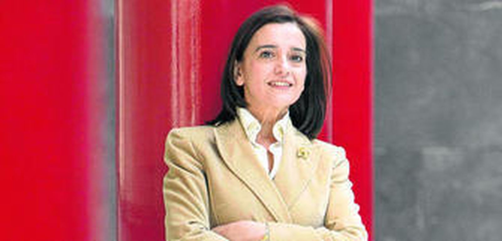 María Valcarce, directora de Expofranquicia.