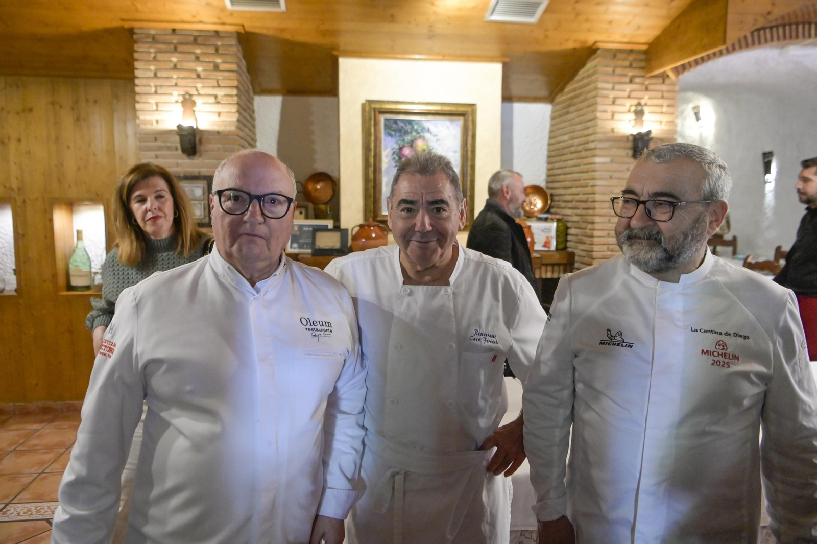 Jornadas de la Alcachofa de Granda 2025: todas las imágenes