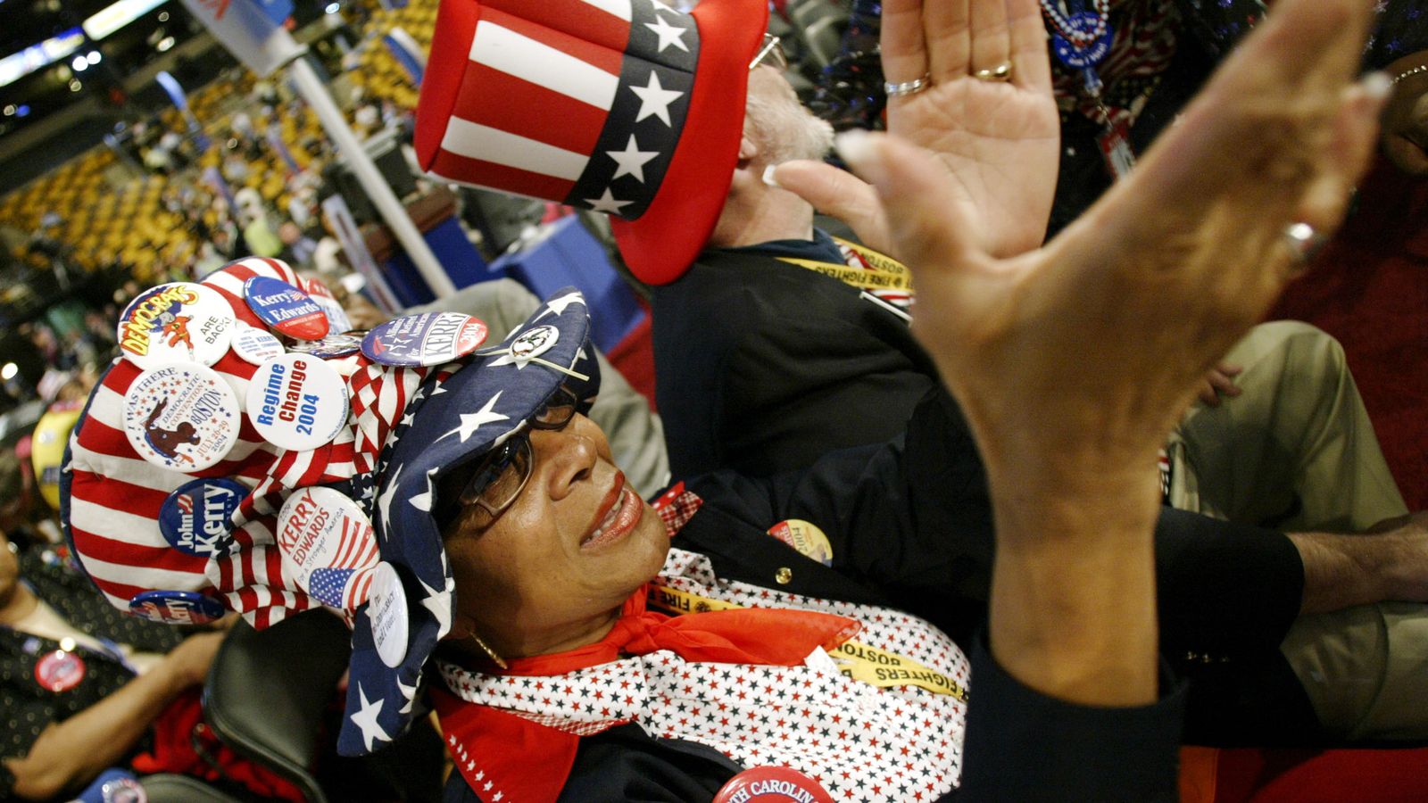 Las campañas electorales de Estados Unidos marcan las tendencias en otros países.