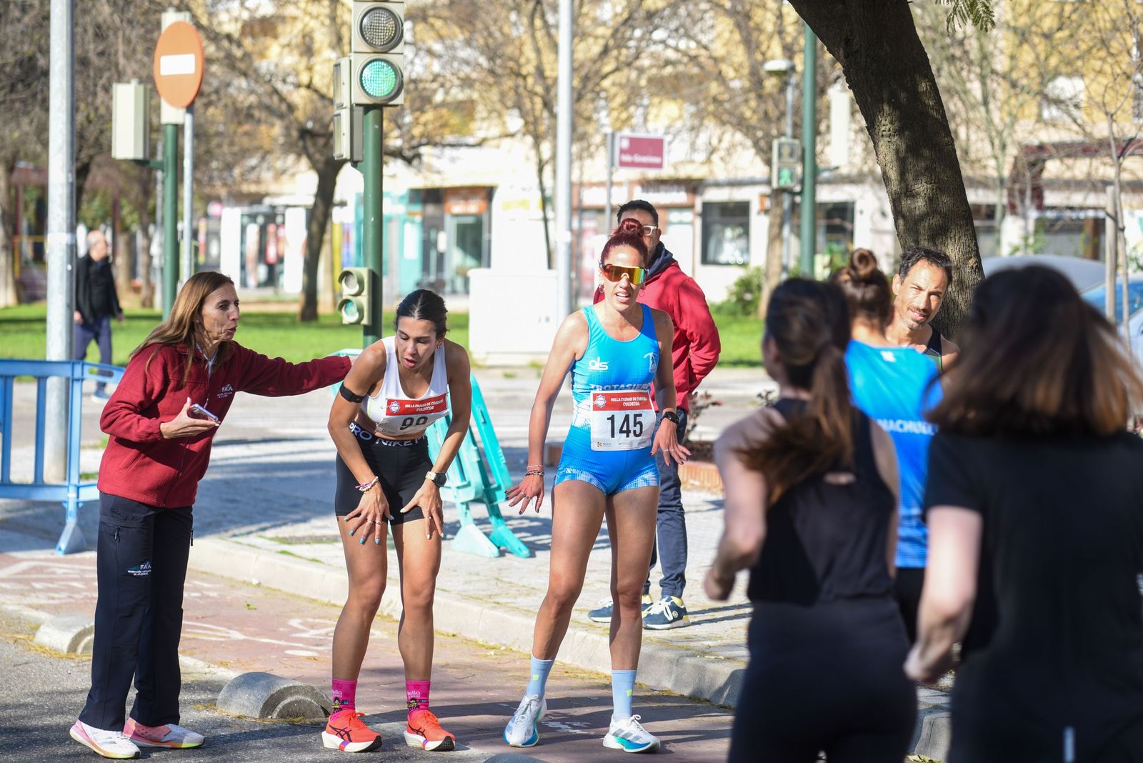 Las fotos de la tercera edición de la Milla Ciudad de Córdoba