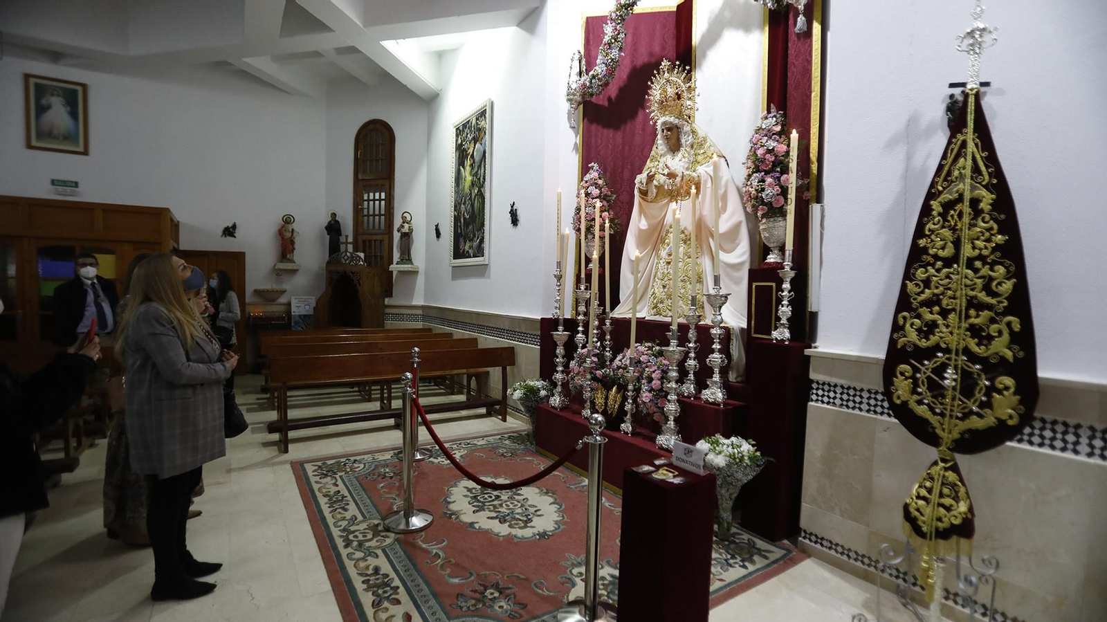 Las fotos de La Pasión según Algeciras