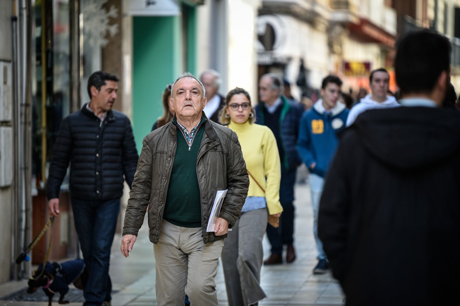 Imágenes del martes 27 de diciembre en Huelva